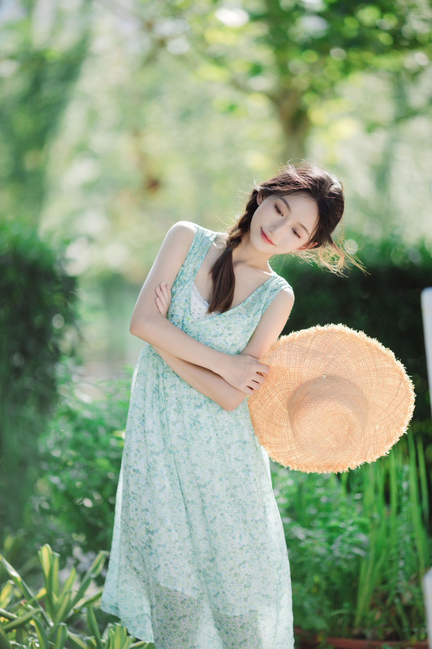 图片[6] - 林淼鑫 - 《绿色夏日》[37P] - 机器猫次元 - 机器猫次元