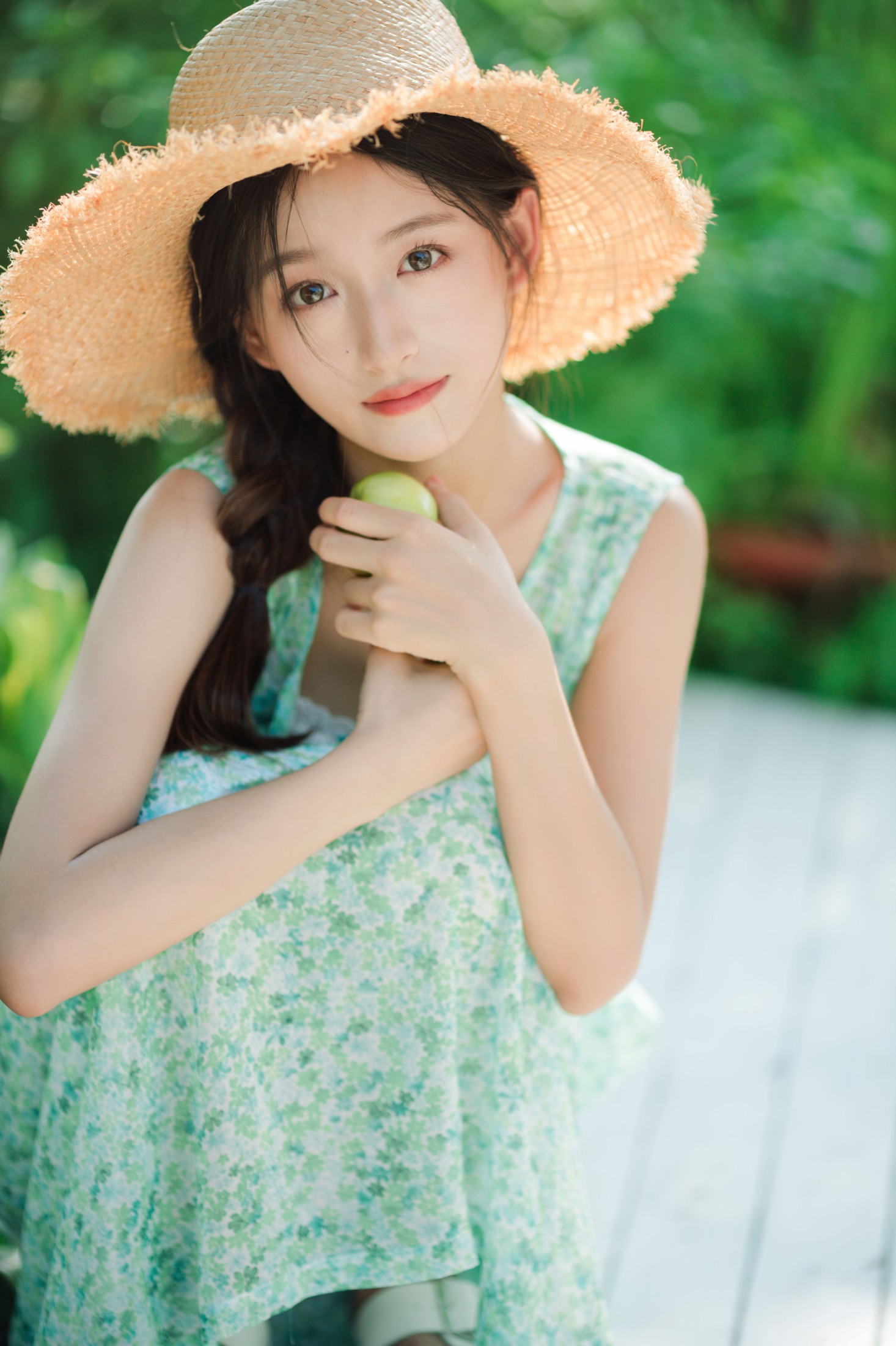 图片[5] - 林淼鑫 - 《绿色夏日》[37P] - 机器猫次元 - 机器猫次元