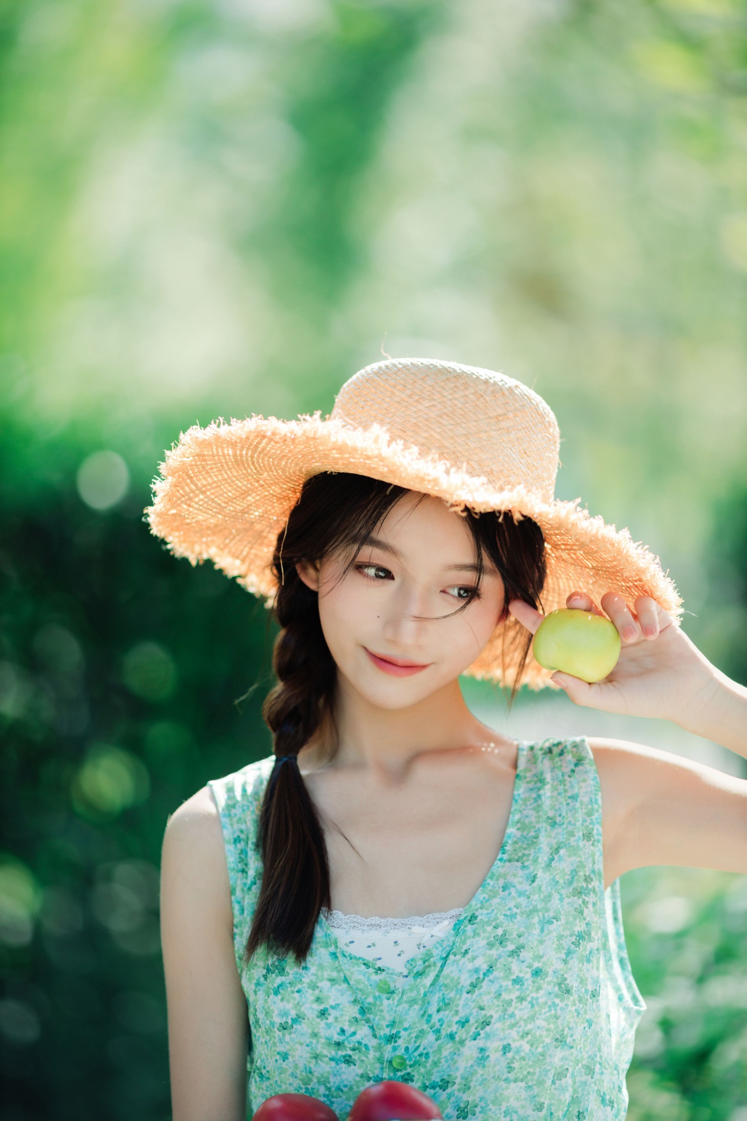 图片[3] - 林淼鑫 - 《绿色夏日》[37P] - 机器猫次元 - 机器猫次元