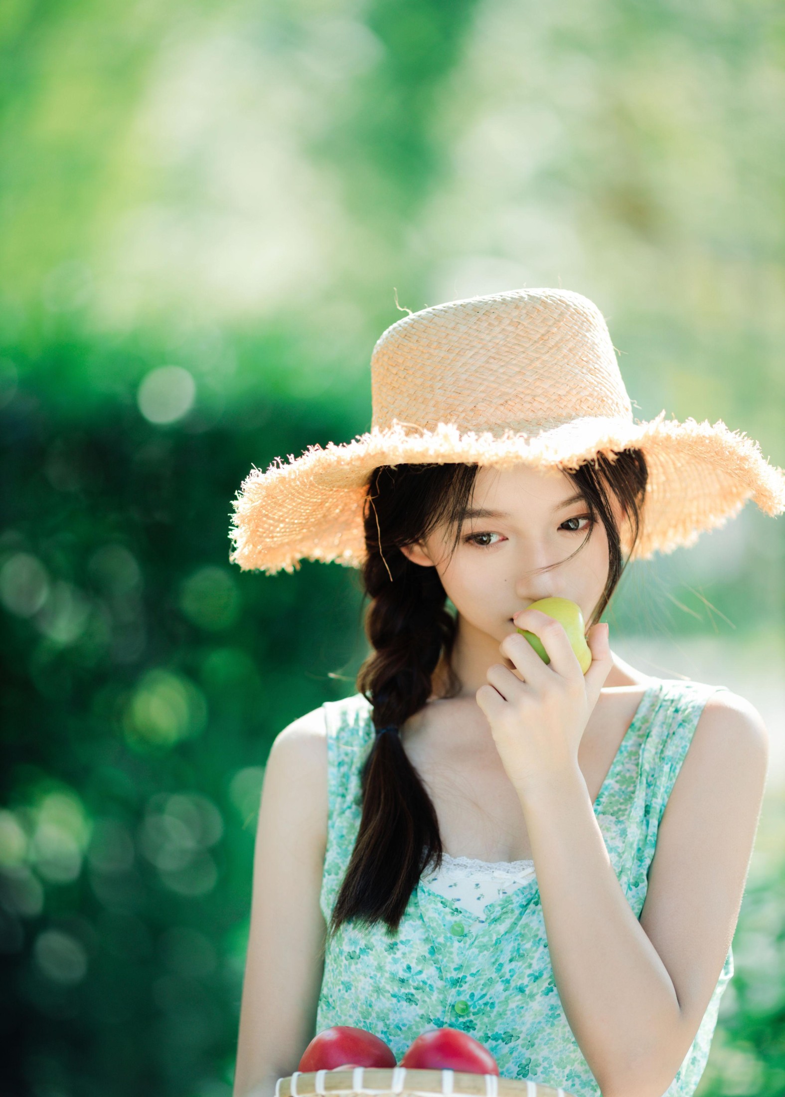 图片[2] - 林淼鑫 - 《绿色夏日》[37P] - 机器猫次元 - 机器猫次元
