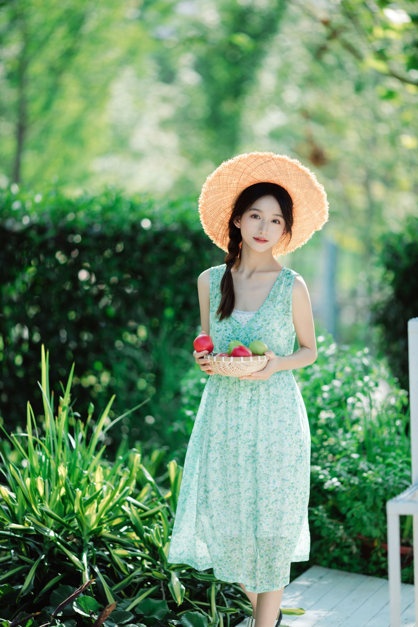 图片[1] - 林淼鑫 - 《绿色夏日》[37P] - 机器猫次元 - 机器猫次元