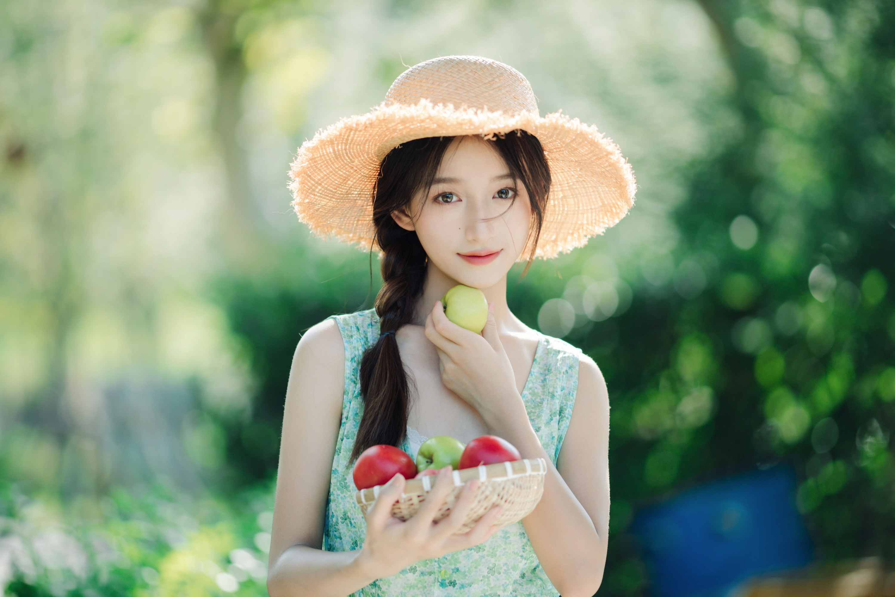 图片[4] - 林淼鑫 - 《绿色夏日》[37P] - 机器猫次元 - 机器猫次元