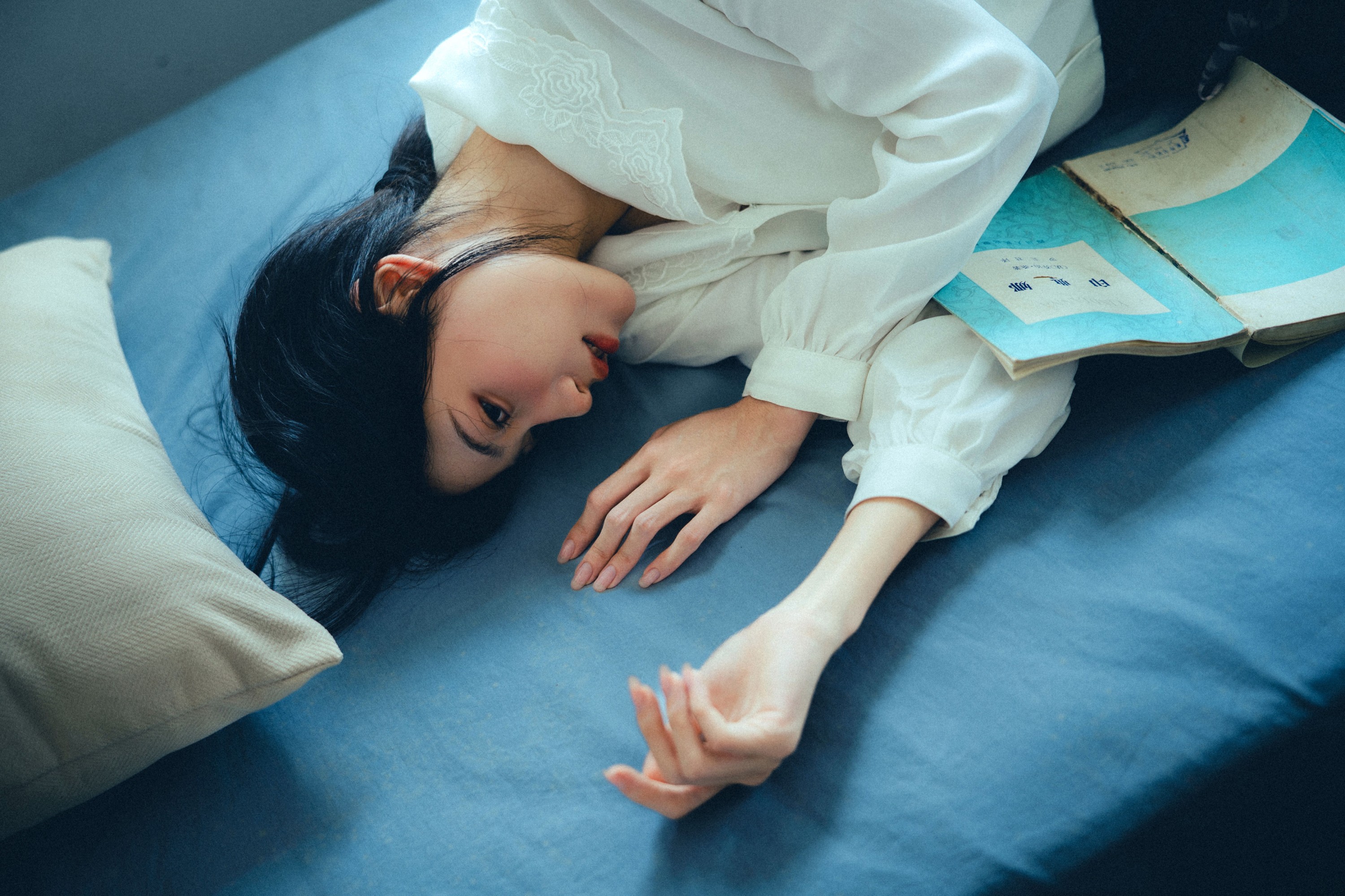 图片[7] - NAYI小仪 - 《故事里的倾城》[22P] - 机器猫次元 - 机器猫次元