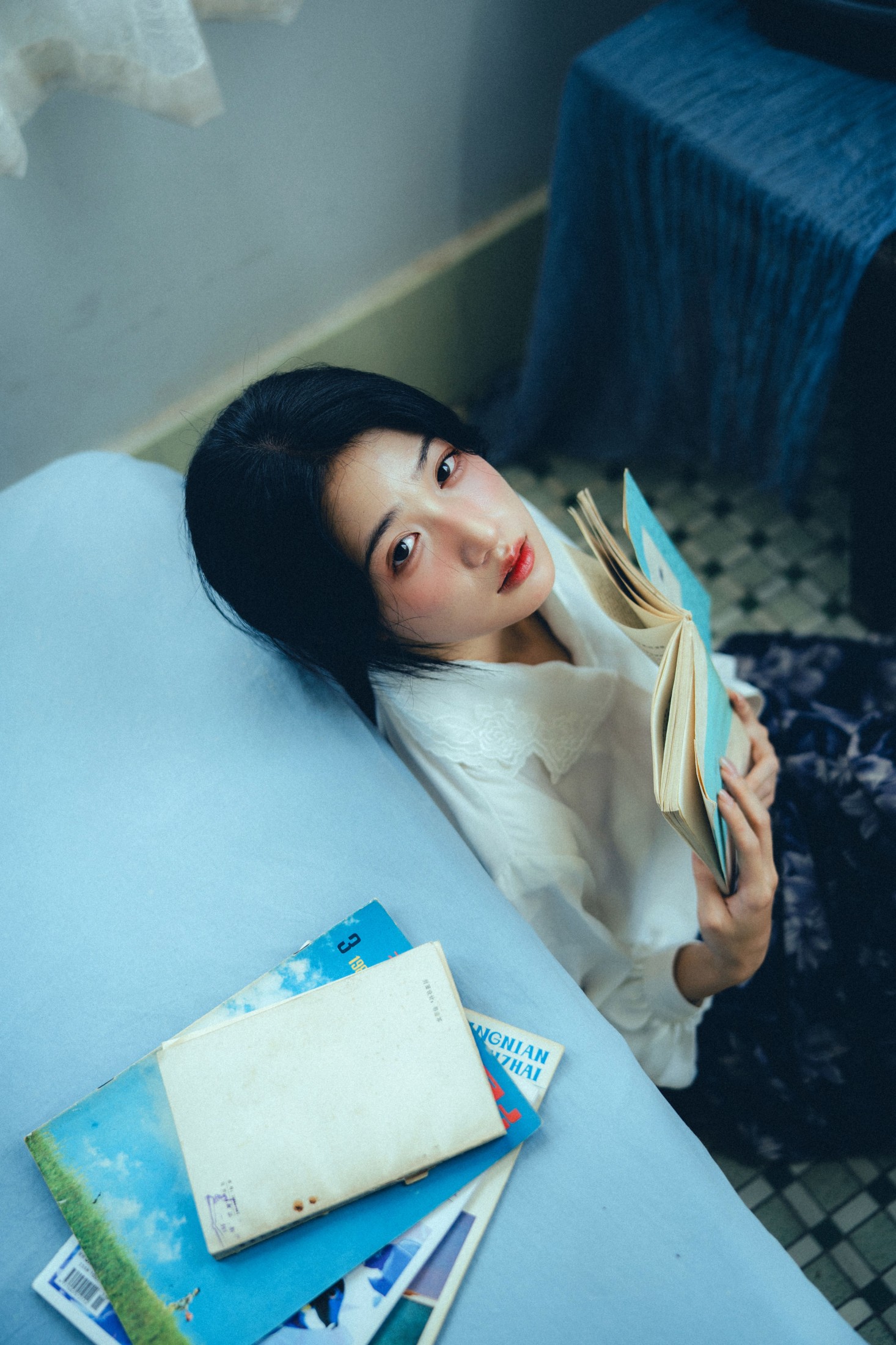 图片[4] - NAYI小仪 - 《故事里的倾城》[22P] - 机器猫次元 - 机器猫次元