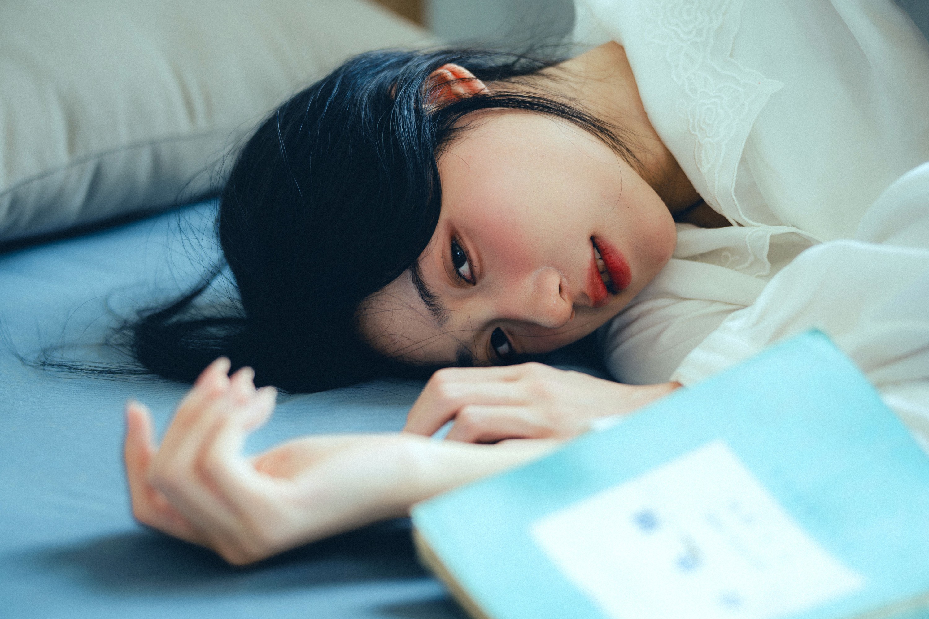 图片[8] - NAYI小仪 - 《故事里的倾城》[22P] - 机器猫次元 - 机器猫次元