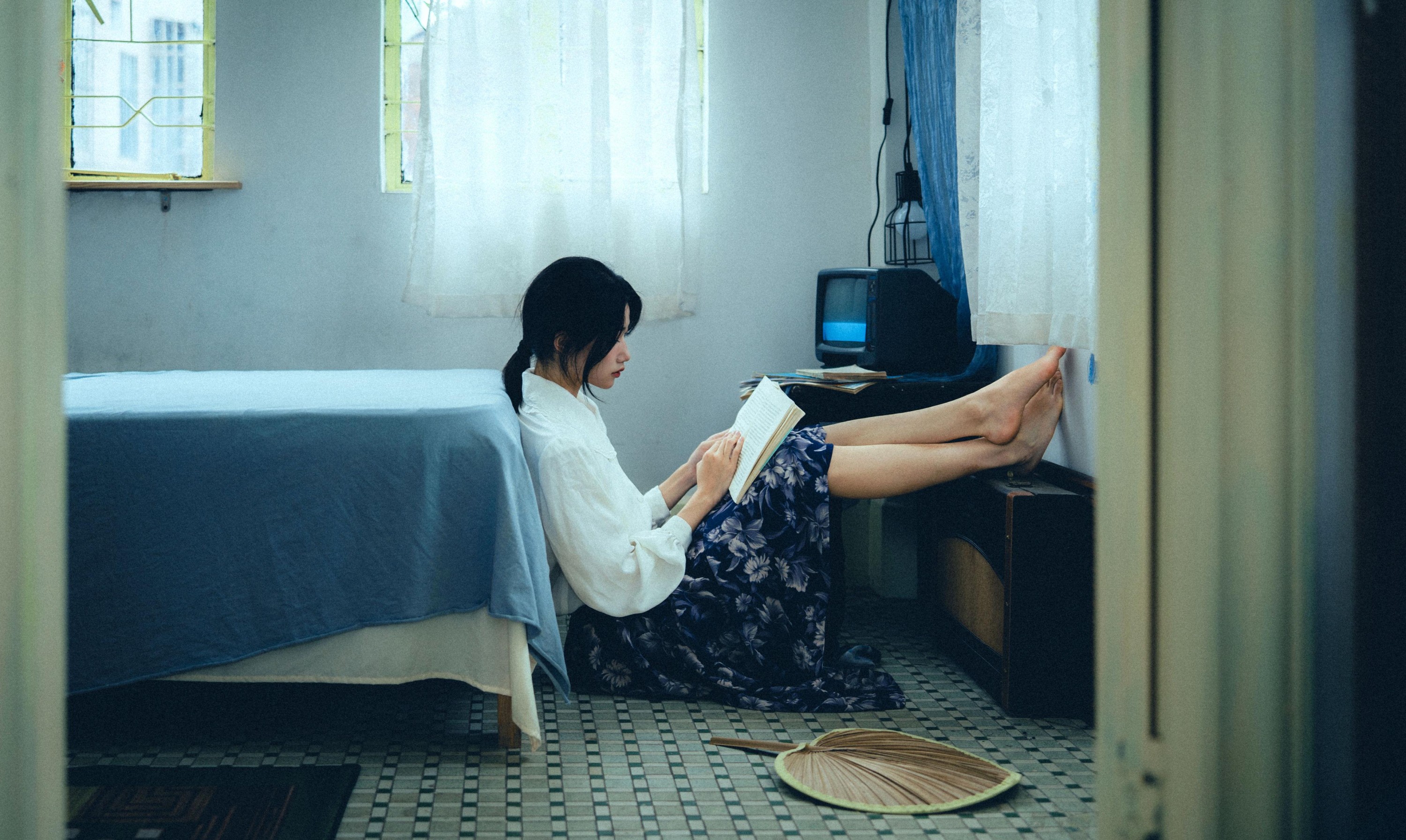 图片[2] - NAYI小仪 - 《故事里的倾城》[22P] - 机器猫次元 - 机器猫次元