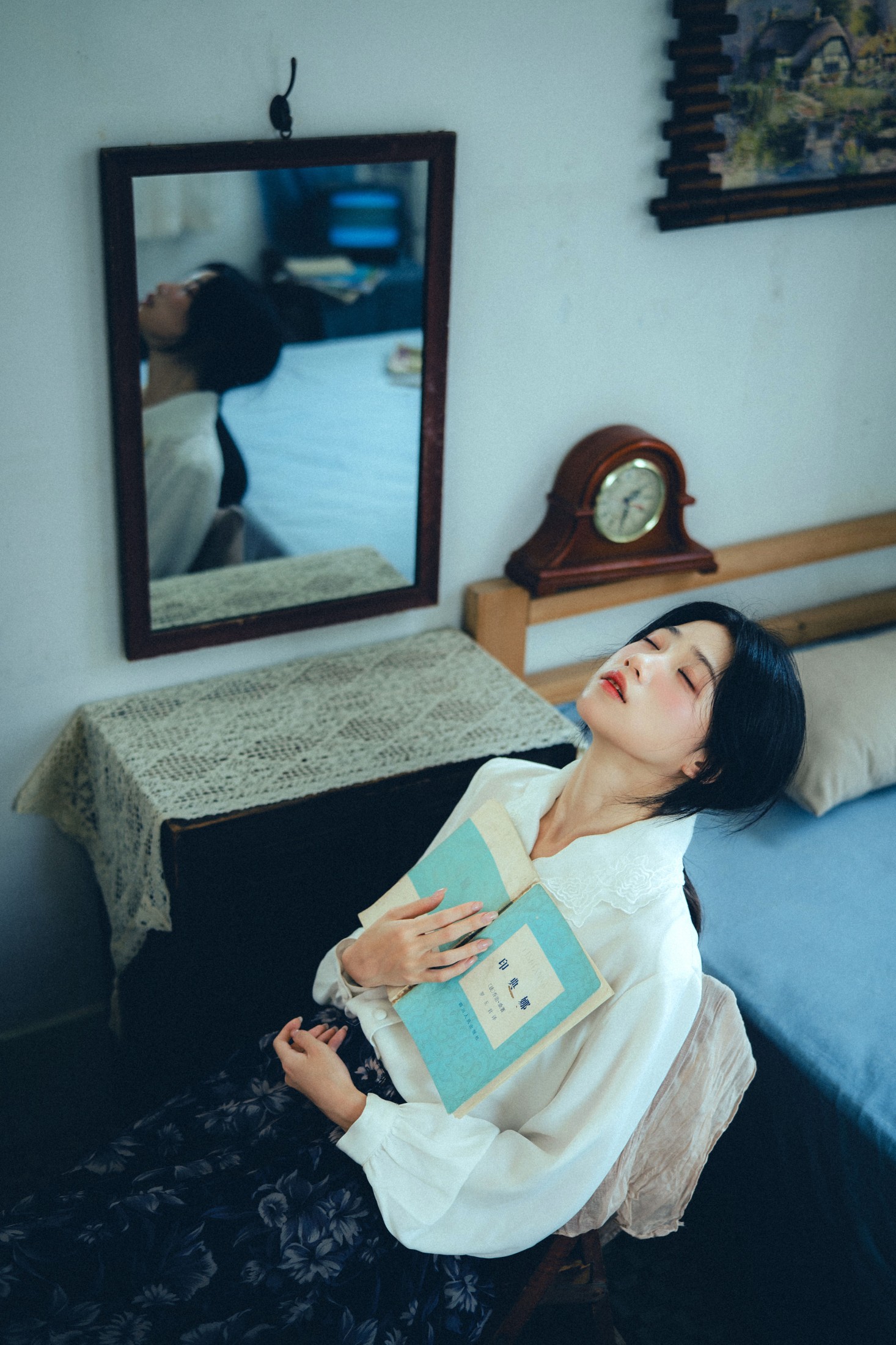 图片[1] - NAYI小仪 - 《故事里的倾城》[22P] - 机器猫次元 - 机器猫次元