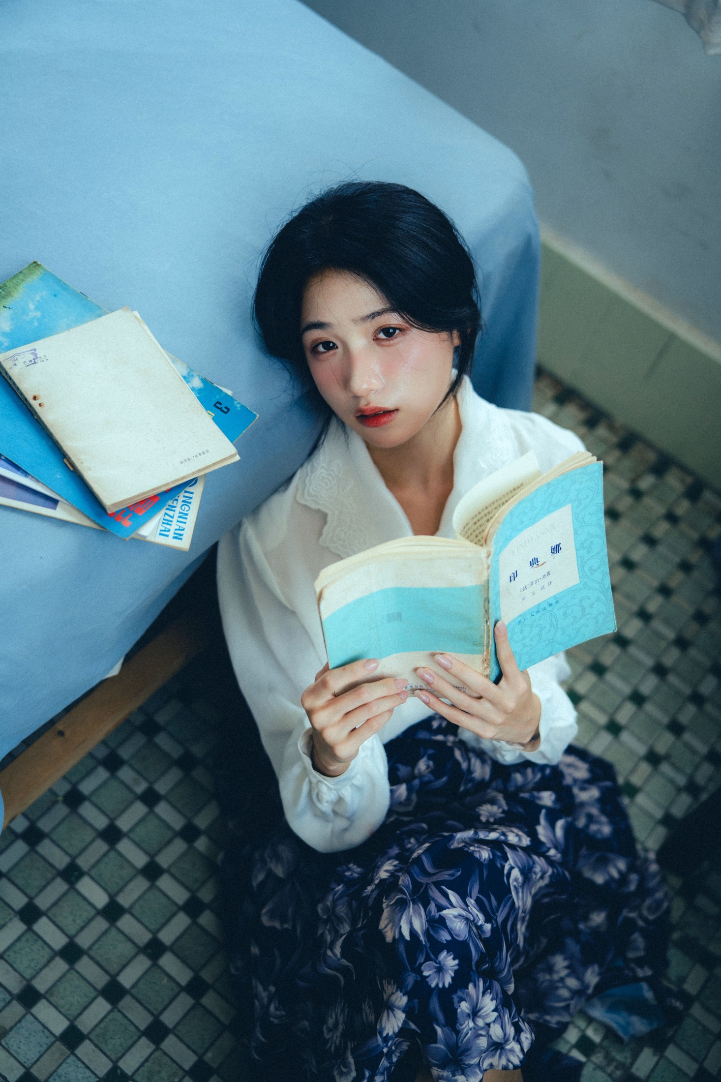图片[3] - NAYI小仪 - 《故事里的倾城》[22P] - 机器猫次元 - 机器猫次元