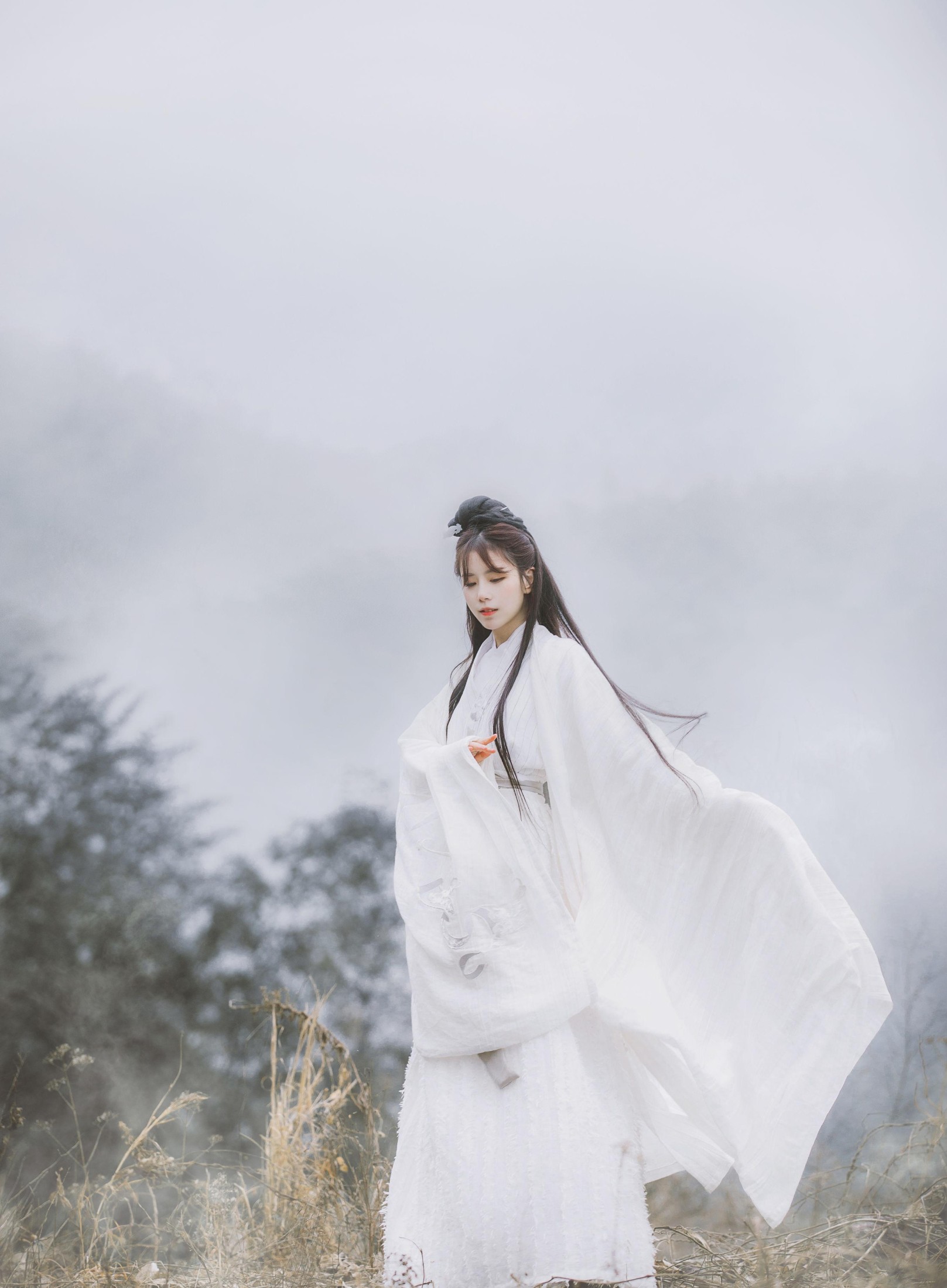 图片[1] - 公子不坏 - 《大司命》[36P] - 机器猫次元 - 机器猫次元
