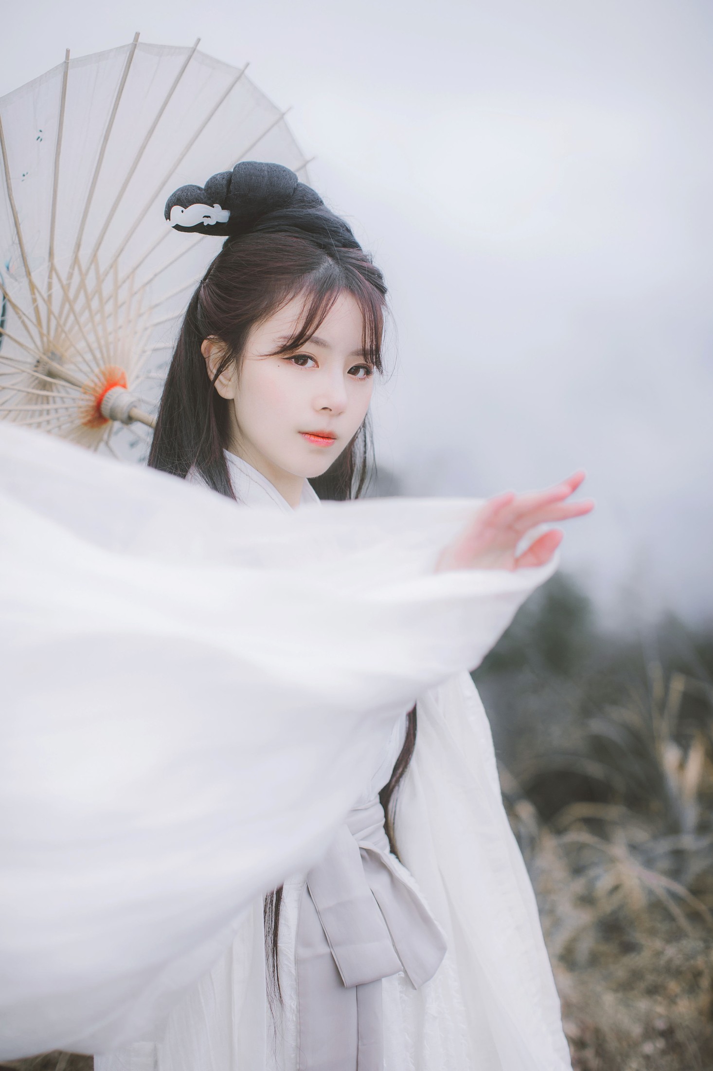 图片[3] - 公子不坏 - 《大司命》[36P] - 机器猫次元 - 机器猫次元