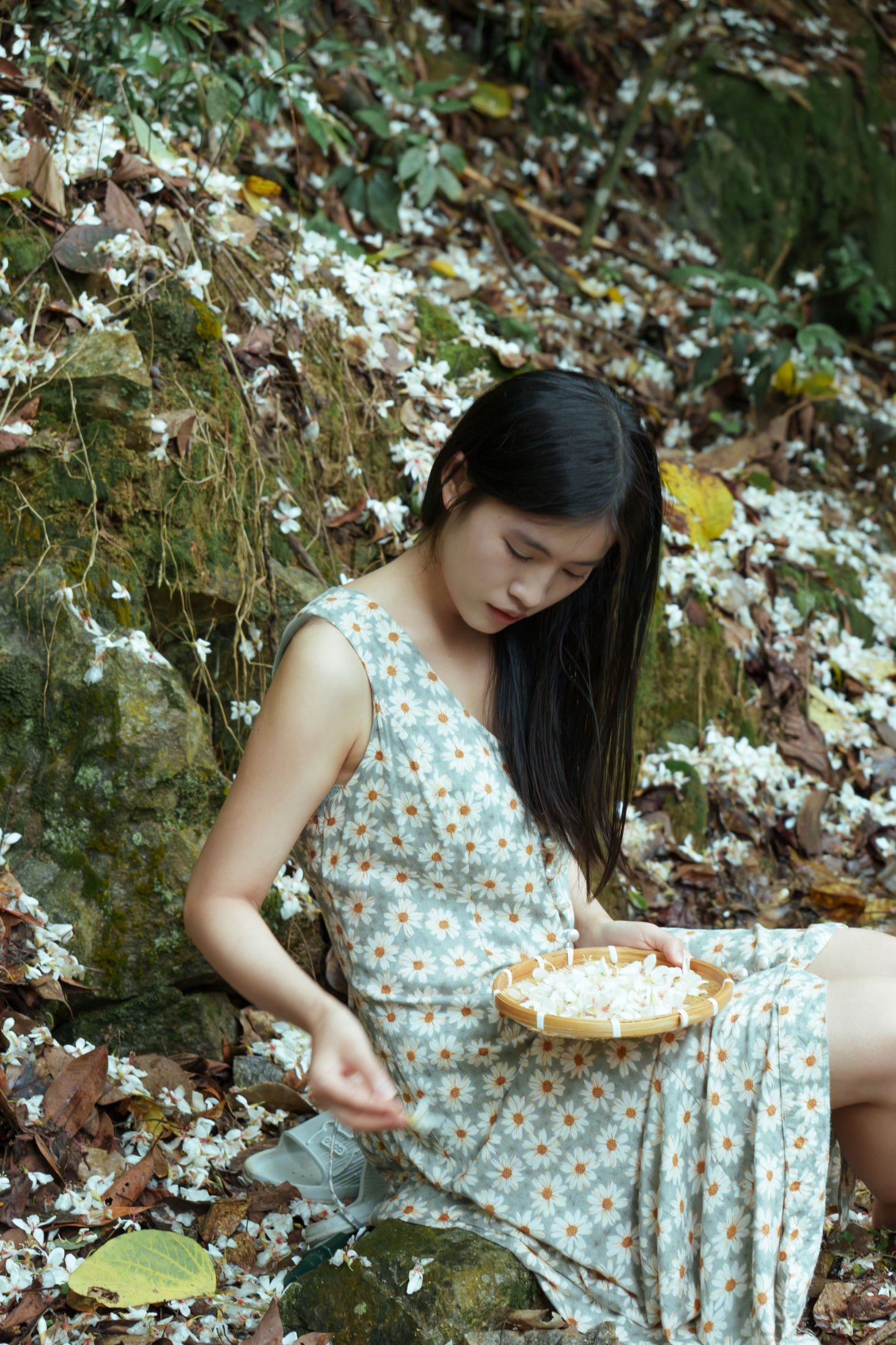 图片[5] - 芦苇微微 - 《夏天来临前的天竺山》[24P] - 机器猫次元 - 机器猫次元
