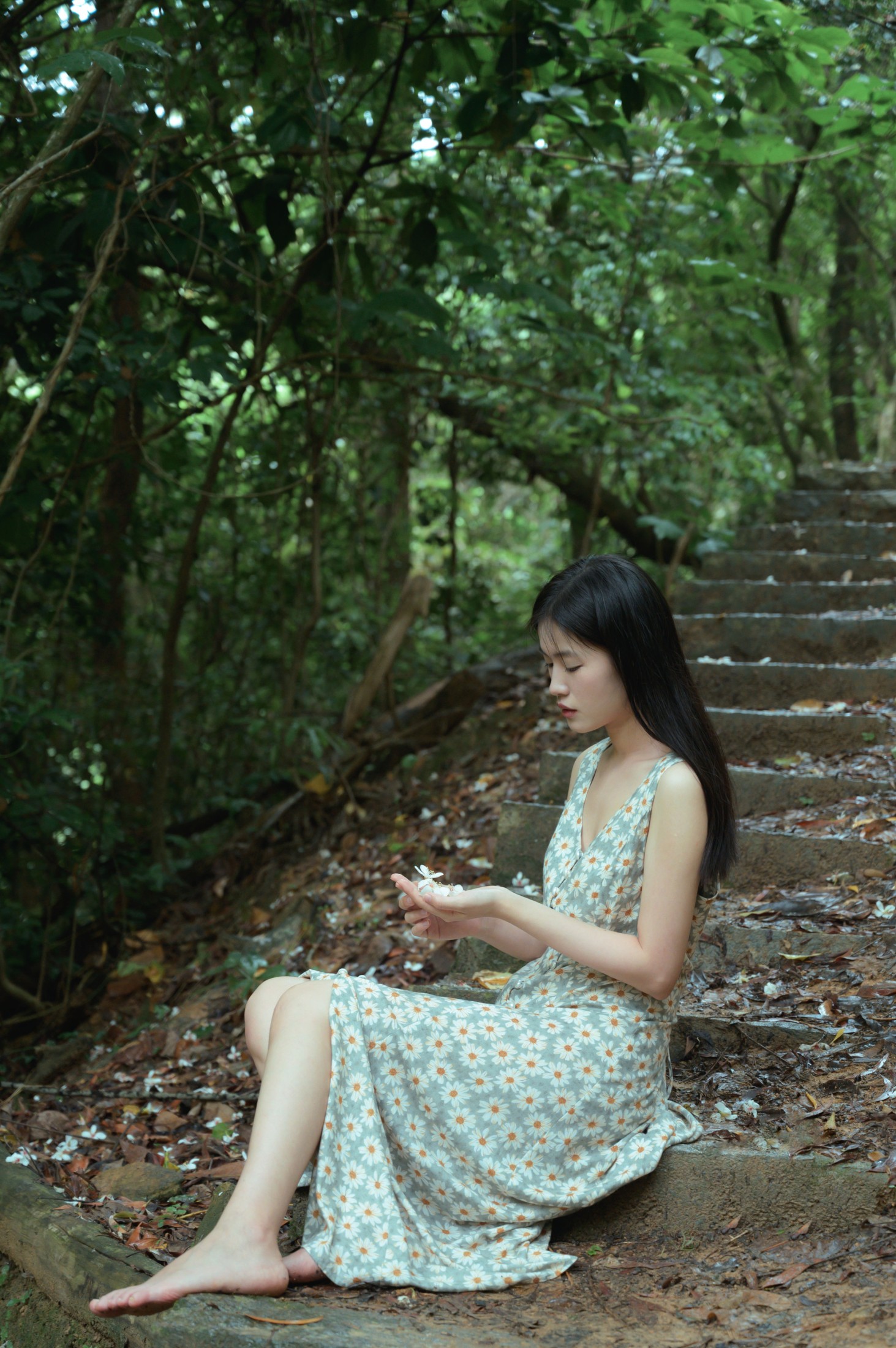 图片[4] - 芦苇微微 - 《夏天来临前的天竺山》[24P] - 机器猫次元 - 机器猫次元