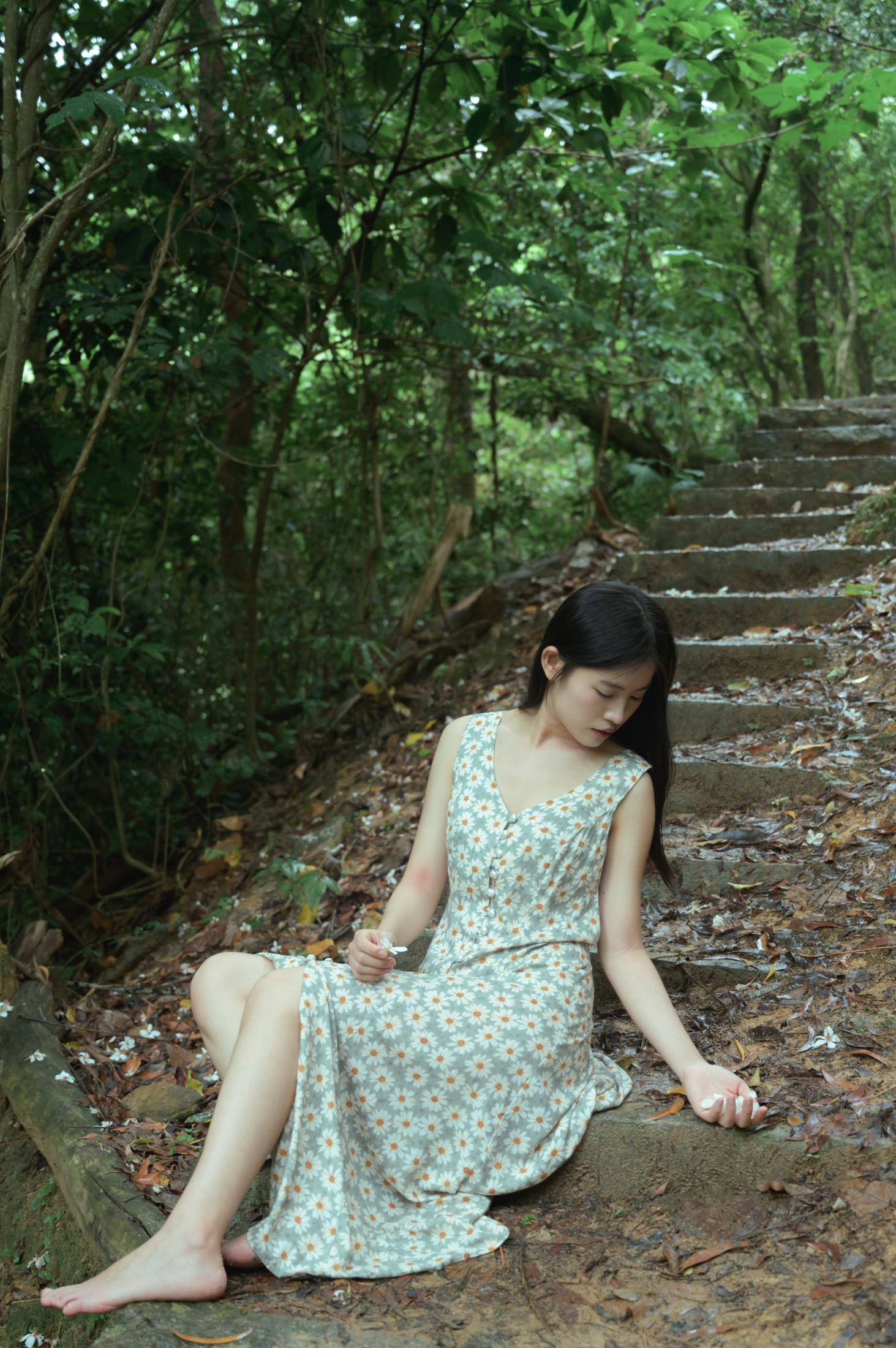 图片[3] - 芦苇微微 - 《夏天来临前的天竺山》[24P] - 机器猫次元 - 机器猫次元