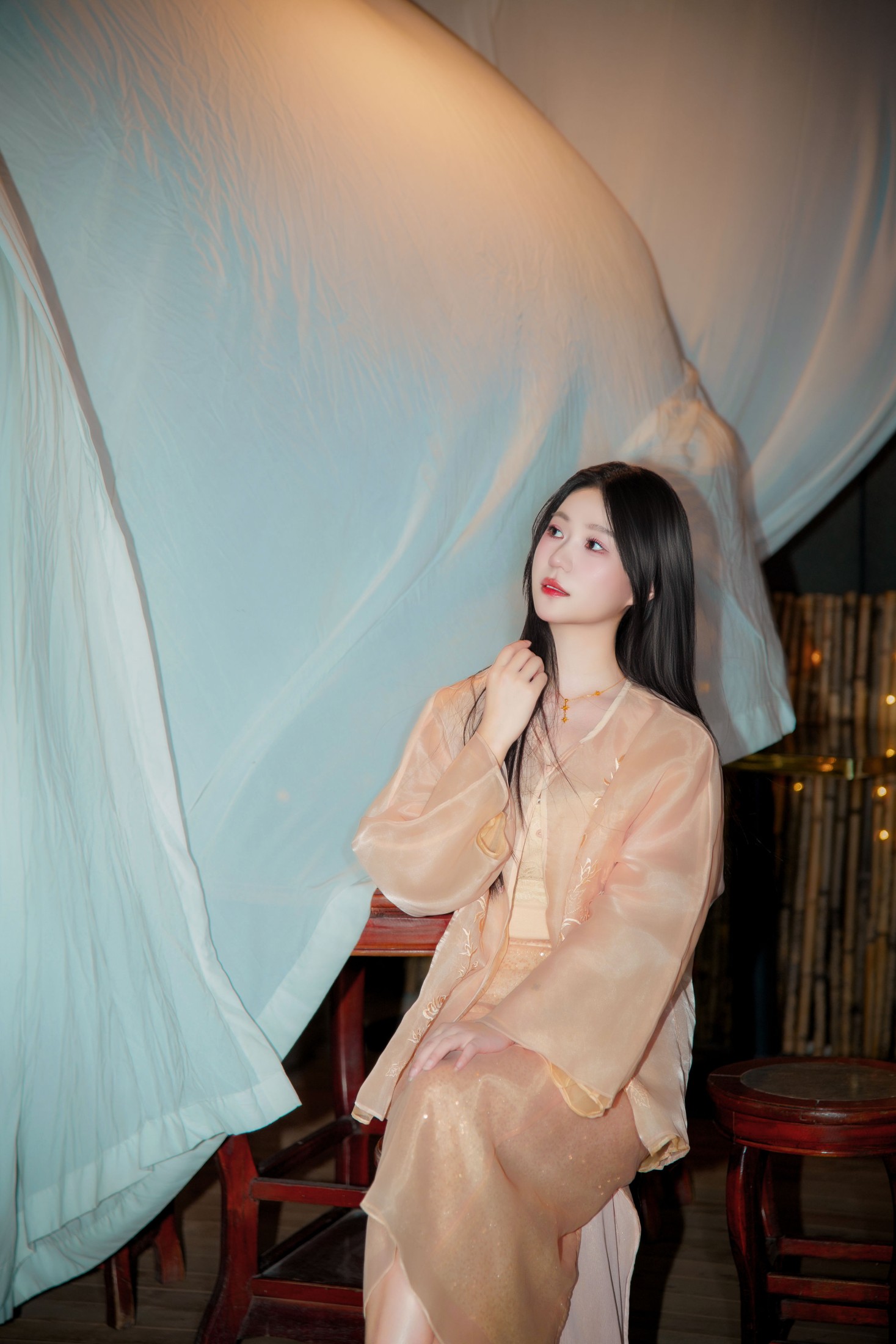 图片[6] - 無月 - 《晚风吹心里》[18P] - 机器猫次元 - 机器猫次元