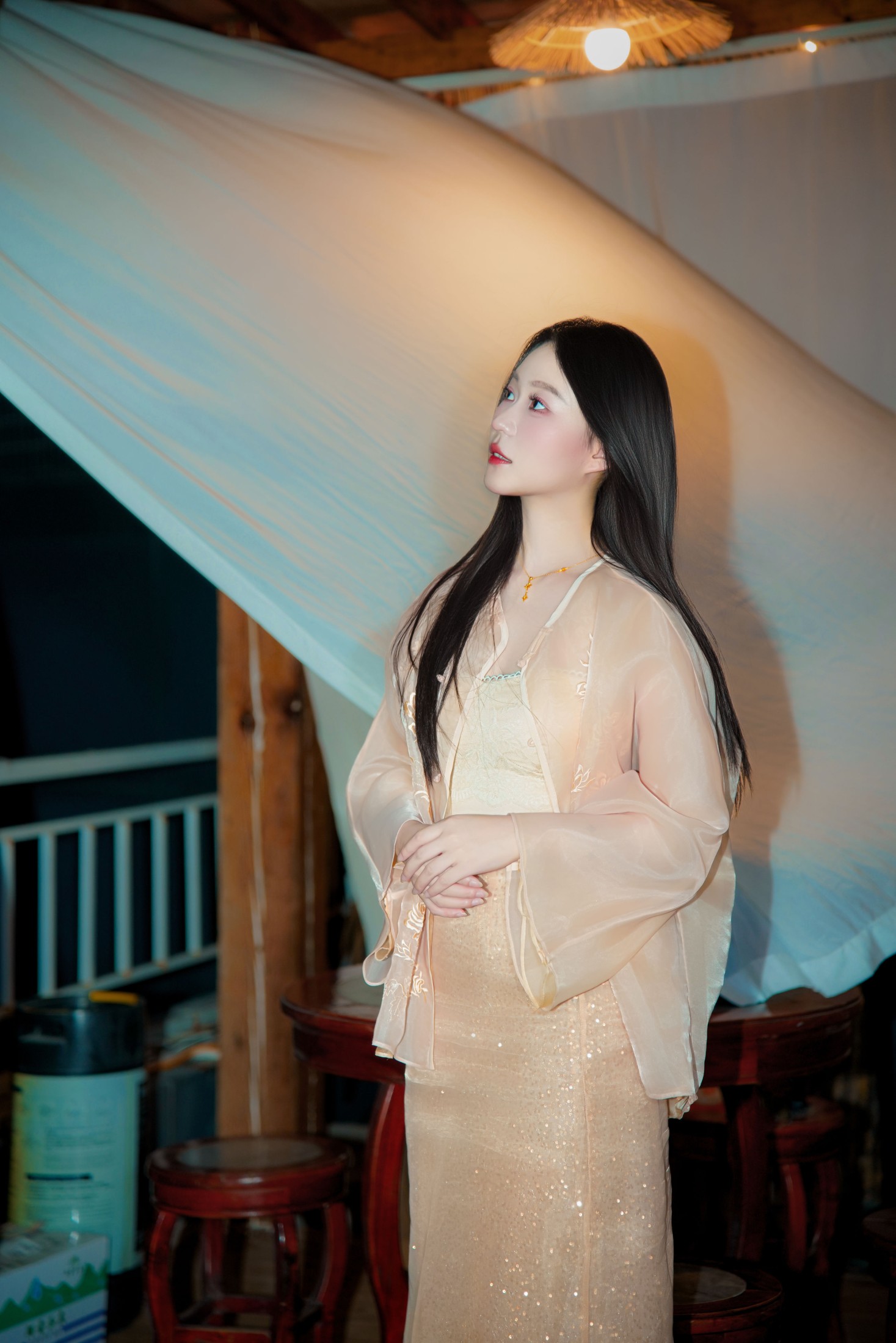 图片[8] - 無月 - 《晚风吹心里》[18P] - 机器猫次元 - 机器猫次元