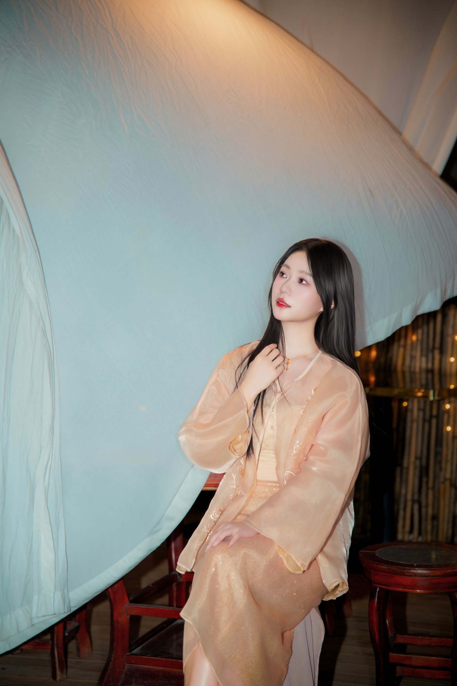 图片[7] - 無月 - 《晚风吹心里》[18P] - 机器猫次元 - 机器猫次元