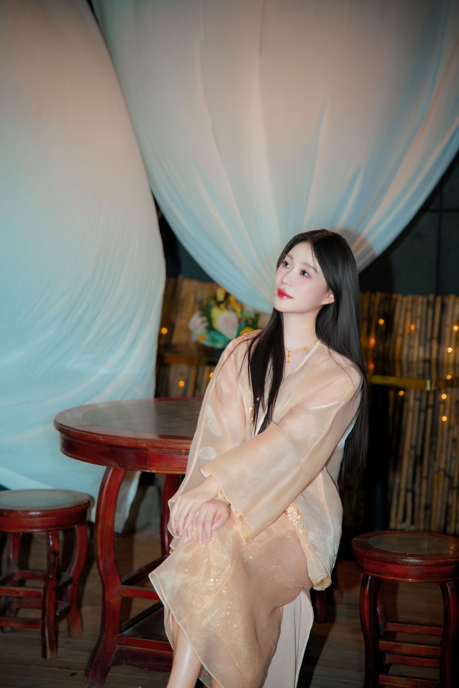 图片[5] - 無月 - 《晚风吹心里》[18P] - 机器猫次元 - 机器猫次元