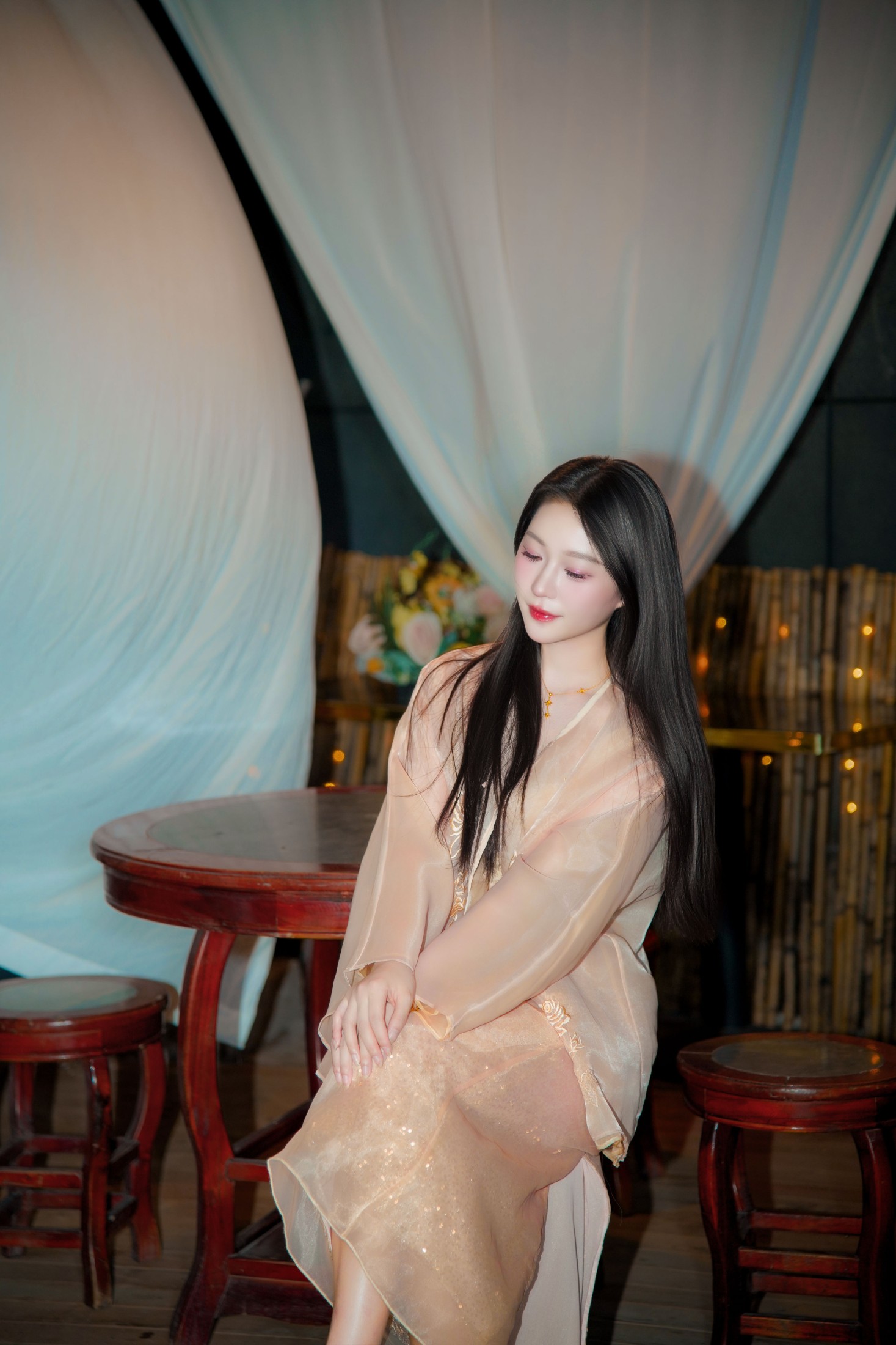图片[4] - 無月 - 《晚风吹心里》[18P] - 机器猫次元 - 机器猫次元