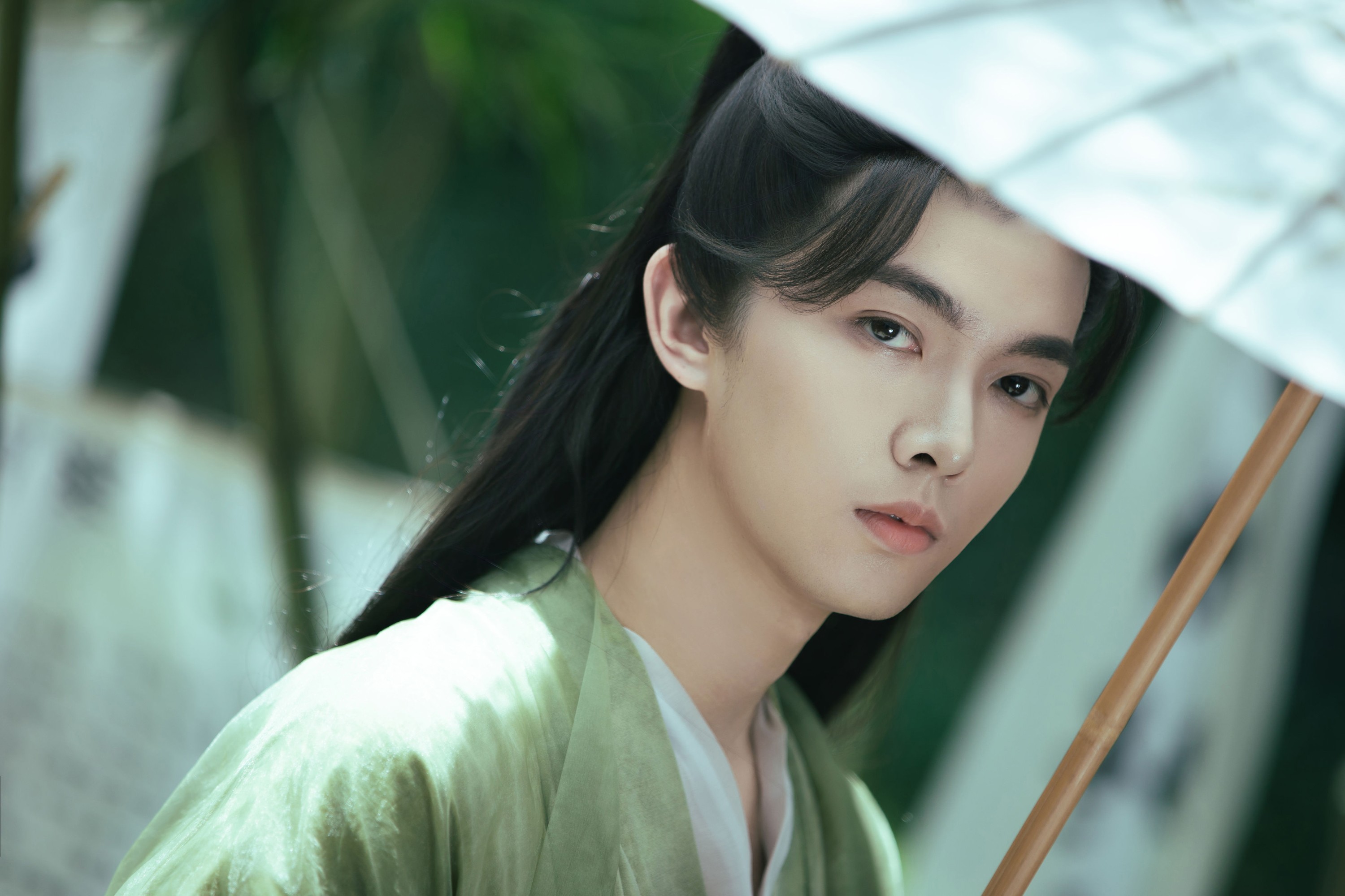 图片[4] - 白云苍狗狗狗狗 - 《醉卧听竹》[29P] - 机器猫次元 - 机器猫次元