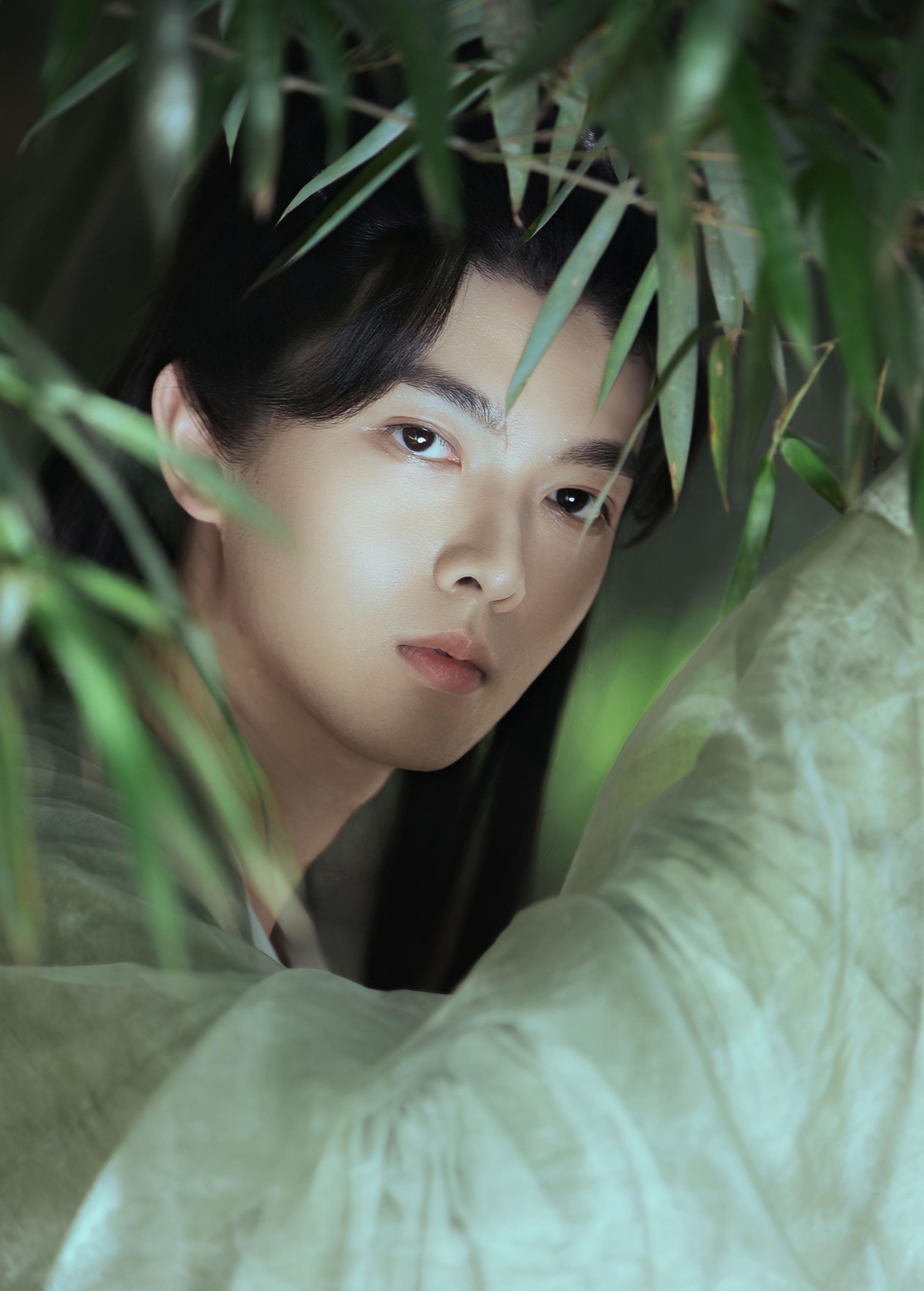 图片[2] - 白云苍狗狗狗狗 - 《醉卧听竹》[29P] - 机器猫次元 - 机器猫次元
