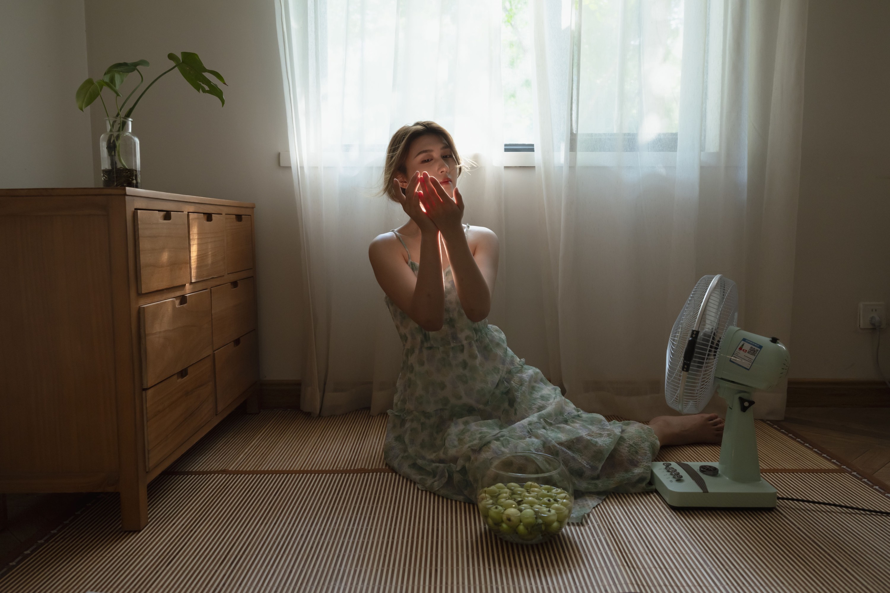 图片[6] - 小雨 - 《恍然如梦》[68P] - 机器猫次元 - 机器猫次元