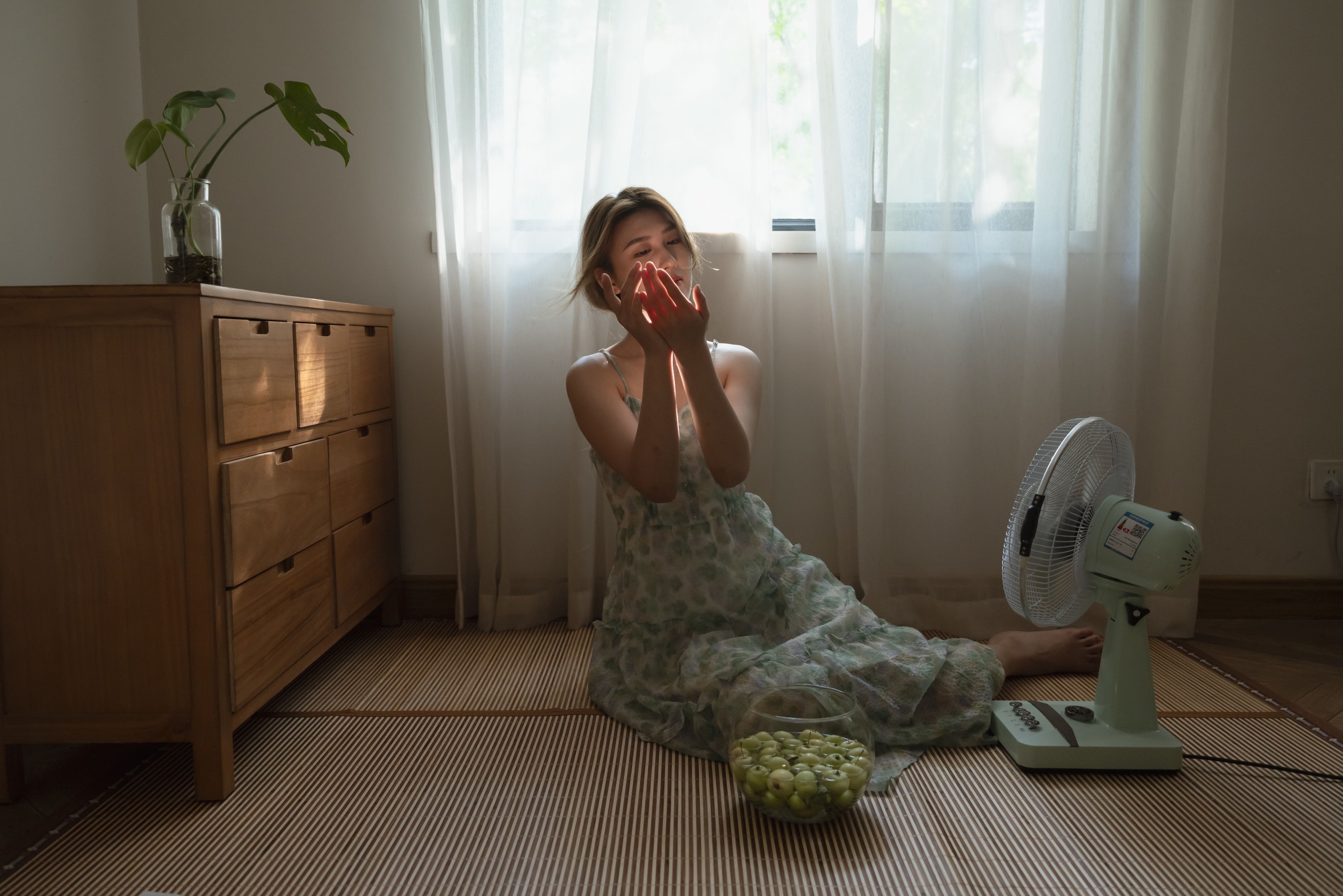 图片[7] - 小雨 - 《恍然如梦》[68P] - 机器猫次元 - 机器猫次元