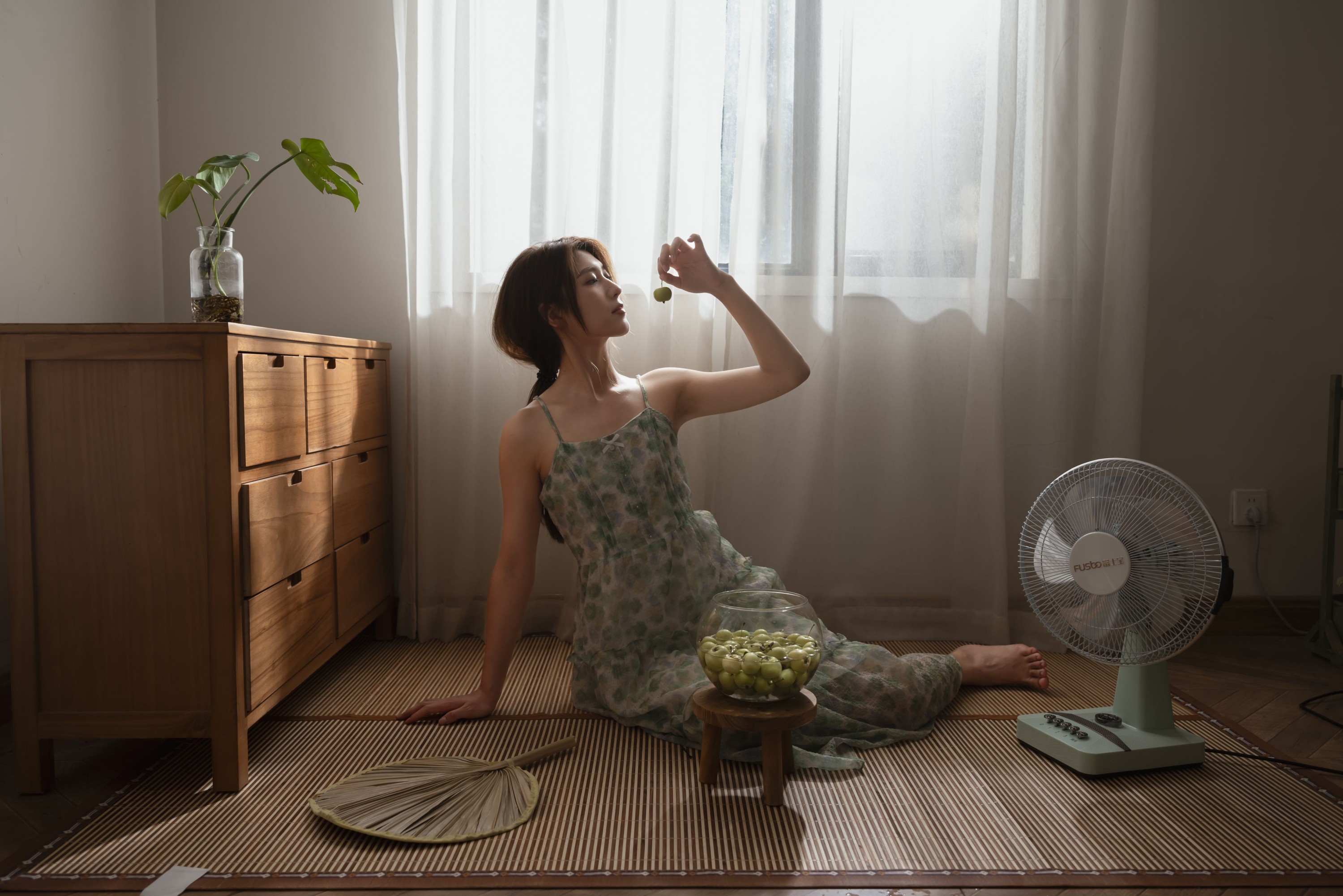 图片[1] - 小雨 - 《恍然如梦》[68P] - 机器猫次元 - 机器猫次元