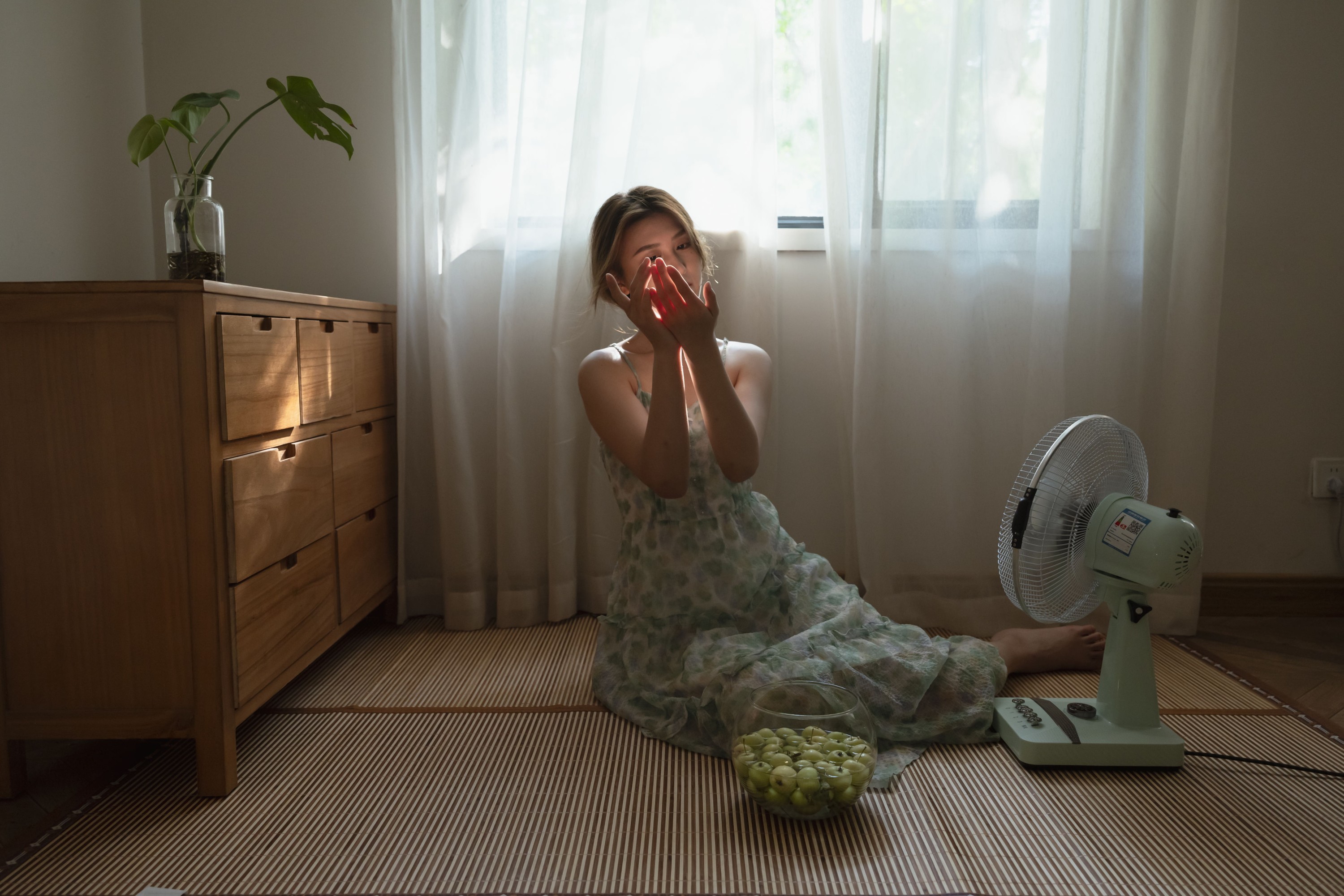 图片[8] - 小雨 - 《恍然如梦》[68P] - 机器猫次元 - 机器猫次元