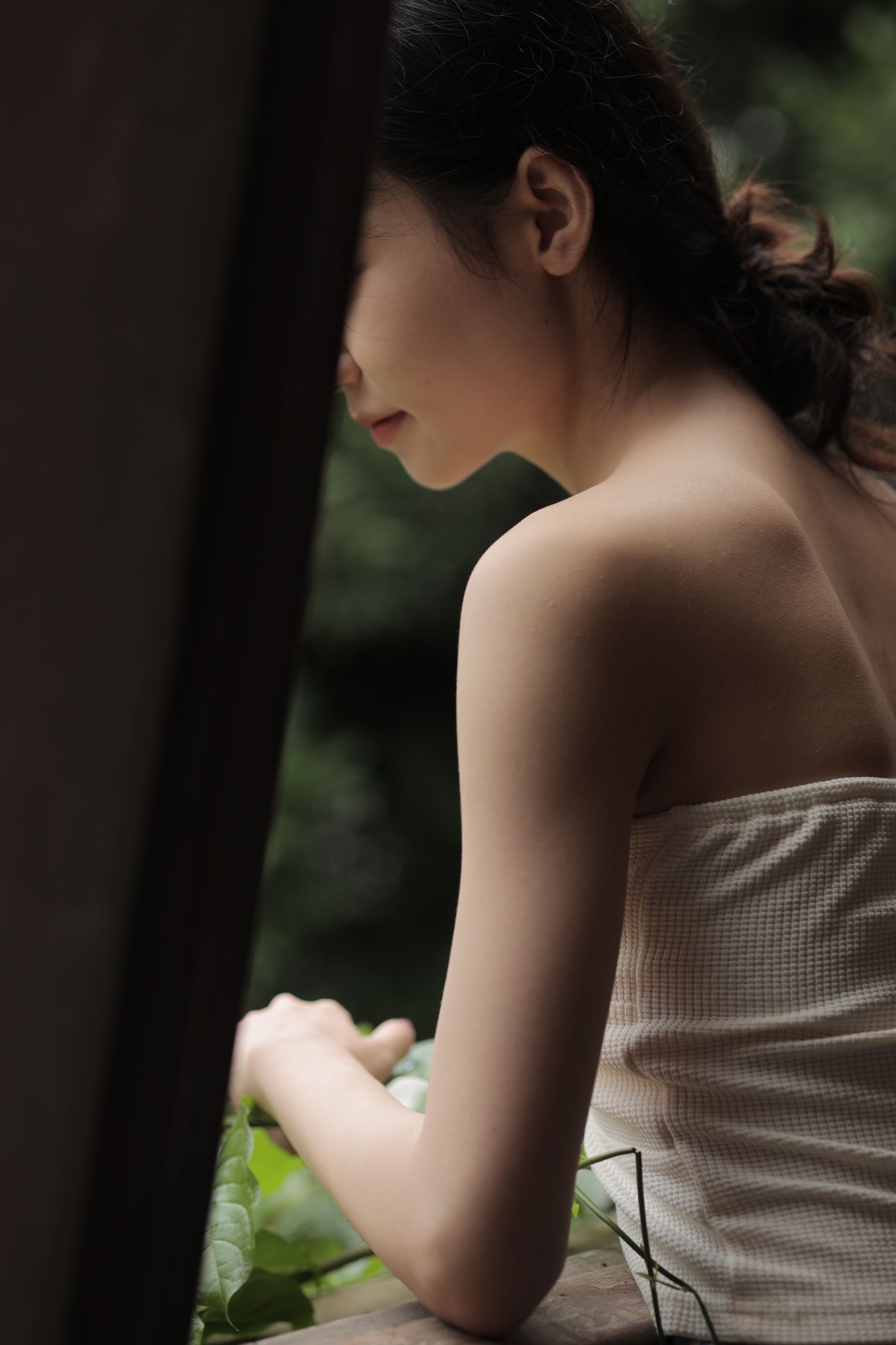 图片[5] - 屿竹 - 《花期漫长》[17P] - 机器猫次元 - 机器猫次元