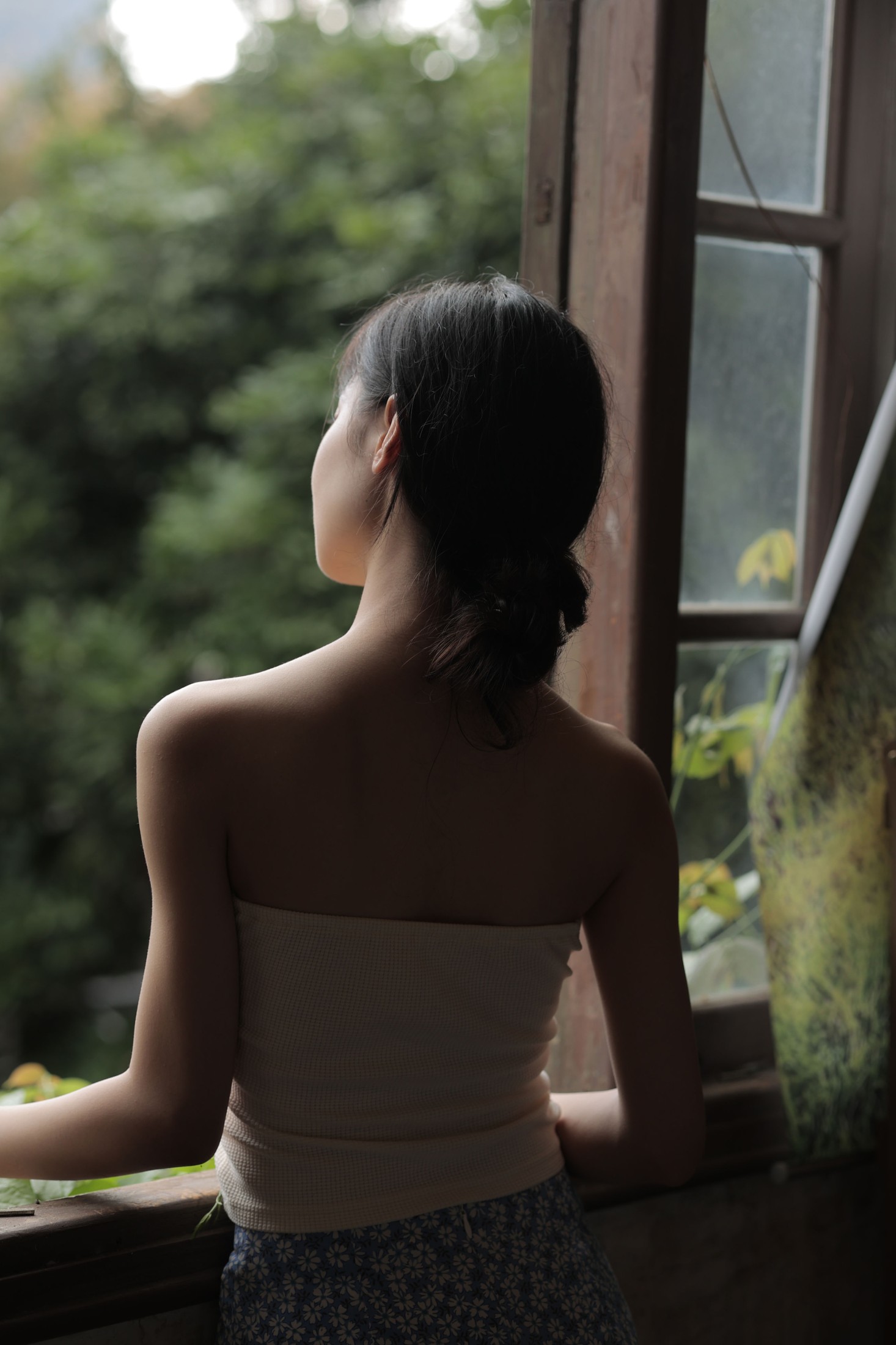 图片[3] - 屿竹 - 《花期漫长》[17P] - 机器猫次元 - 机器猫次元