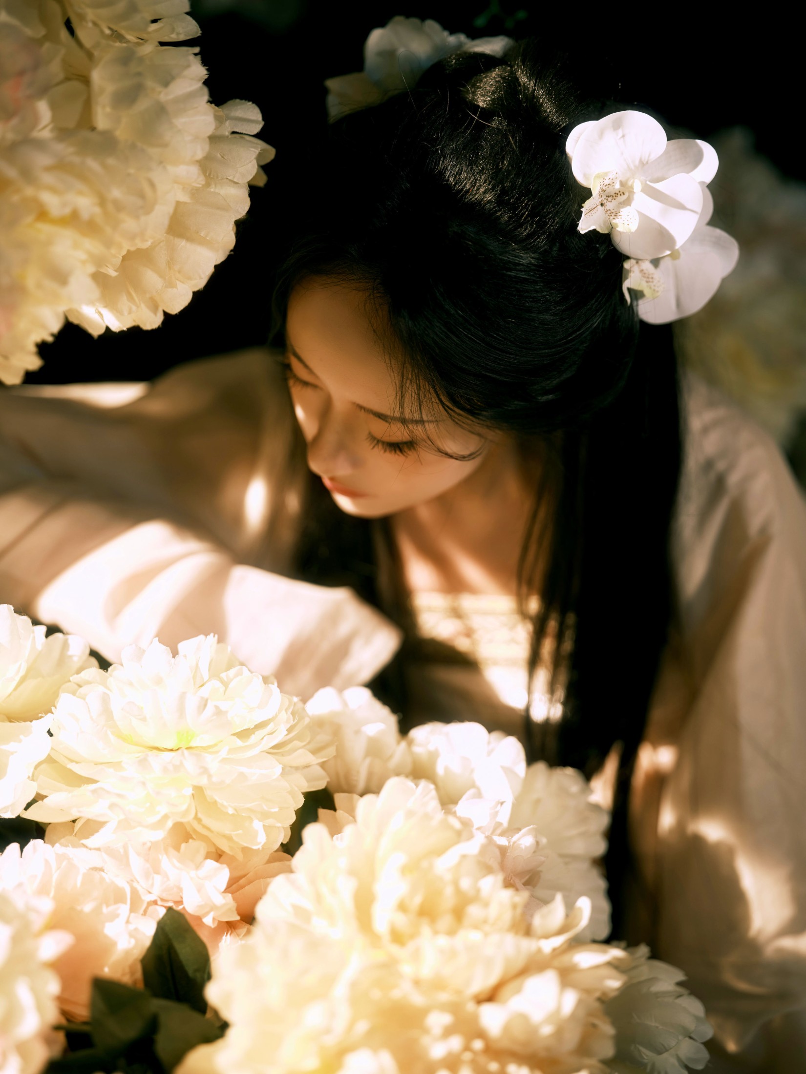 图片[3] - tanya - 《水仙之灵》[18P] - 机器猫次元 - 机器猫次元