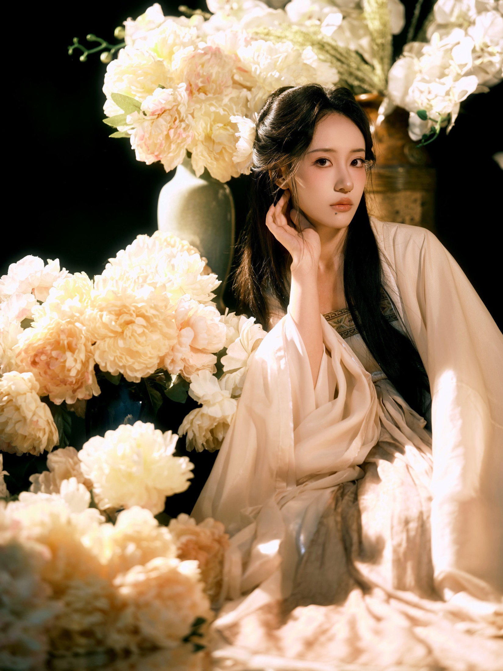图片[1] - tanya - 《水仙之灵》[18P] - 机器猫次元 - 机器猫次元