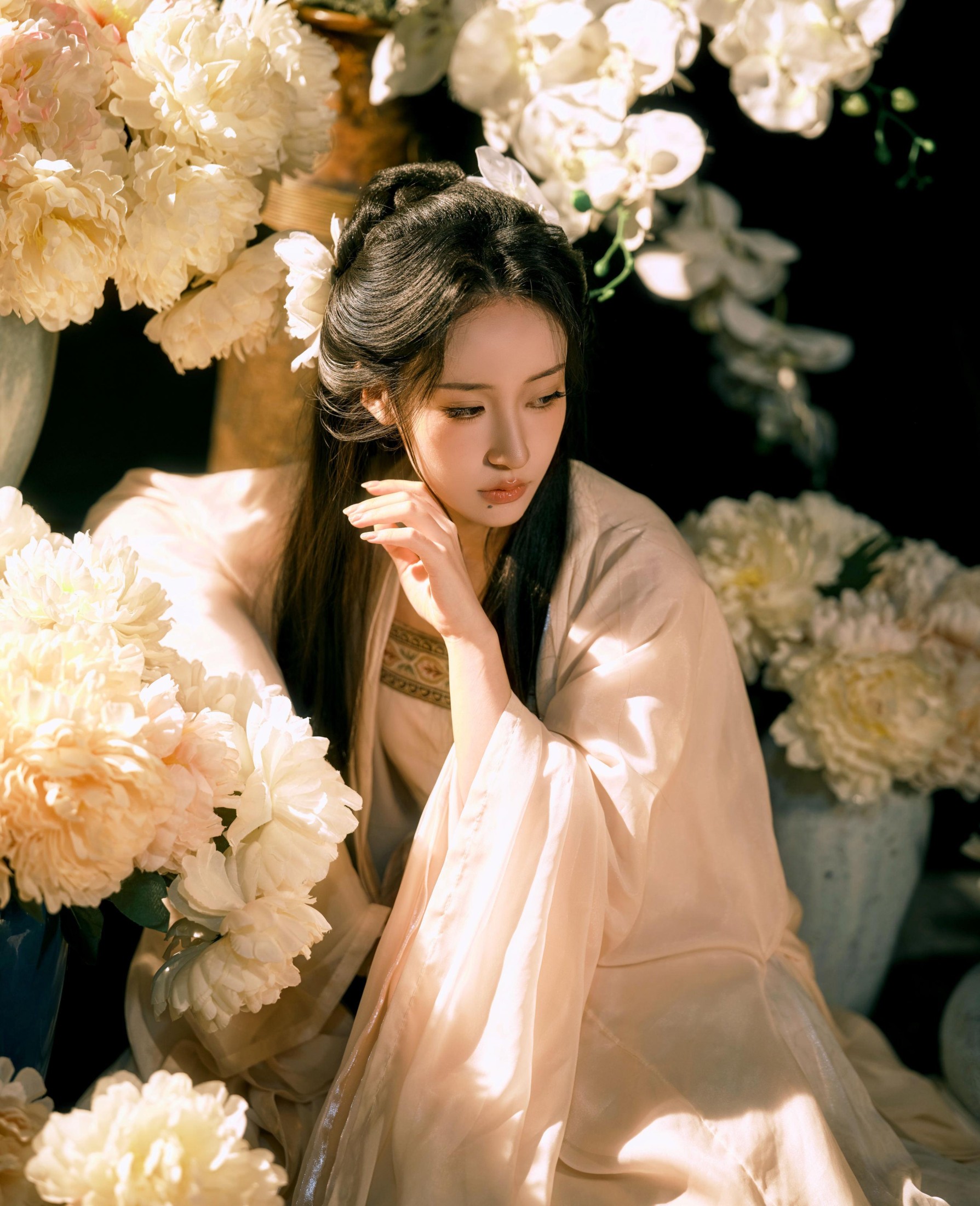 图片[2] - tanya - 《水仙之灵》[18P] - 机器猫次元 - 机器猫次元