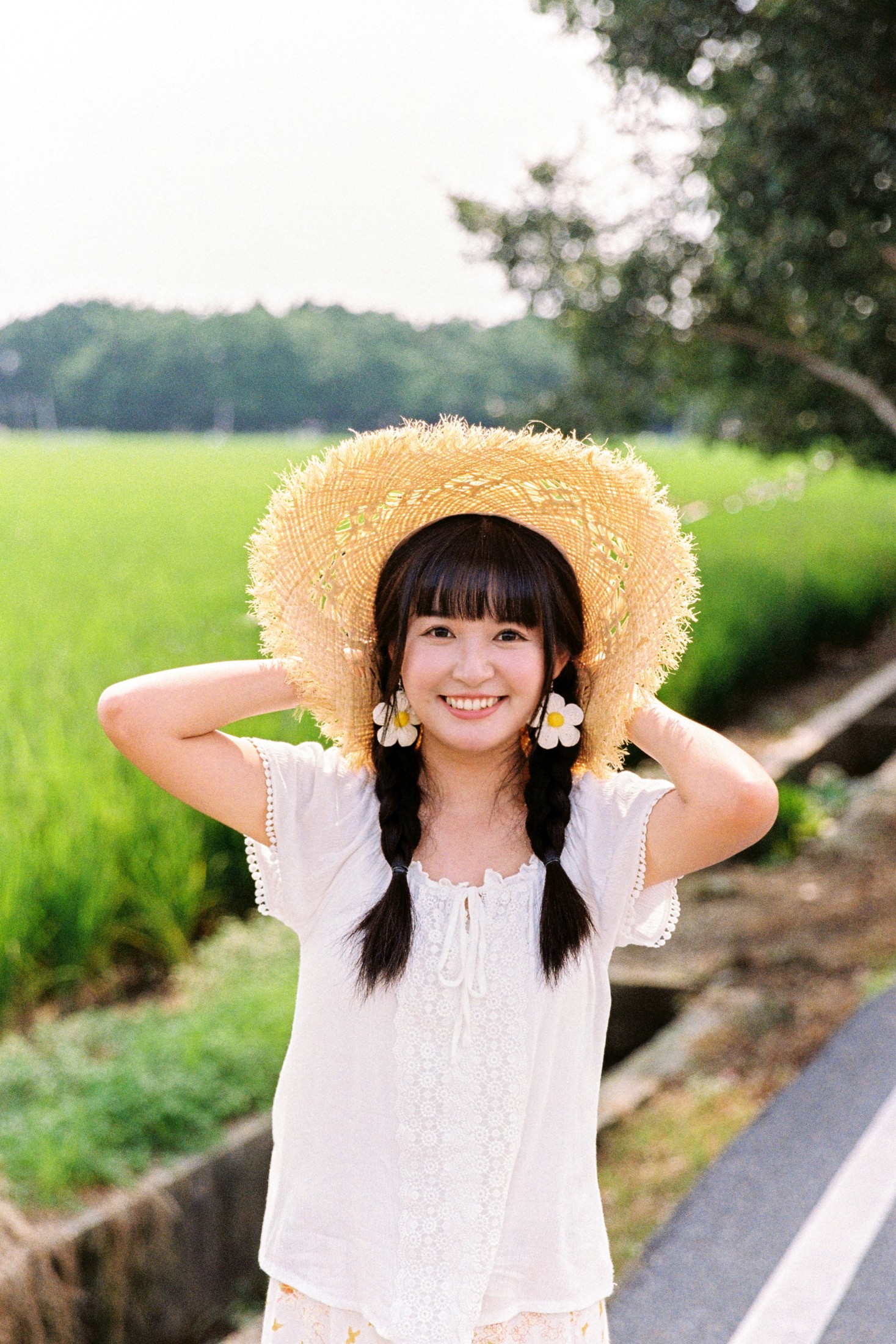 图片[6] - 奇妙莉莉子 - 《我喜欢的盛夏》[16P] - 机器猫次元 - 机器猫次元