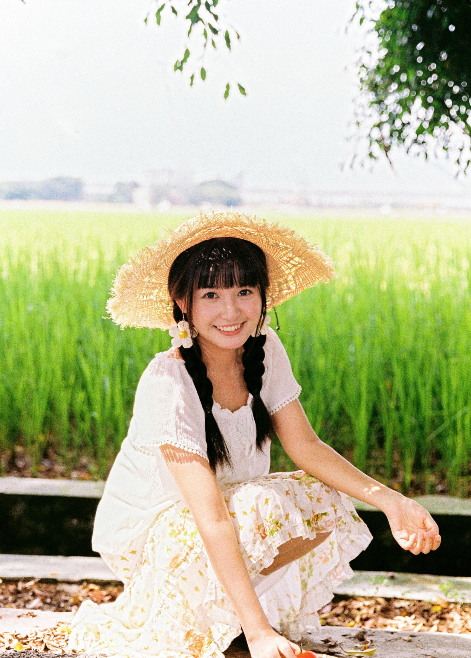 图片[2] - 奇妙莉莉子 - 《我喜欢的盛夏》[16P] - 机器猫次元 - 机器猫次元