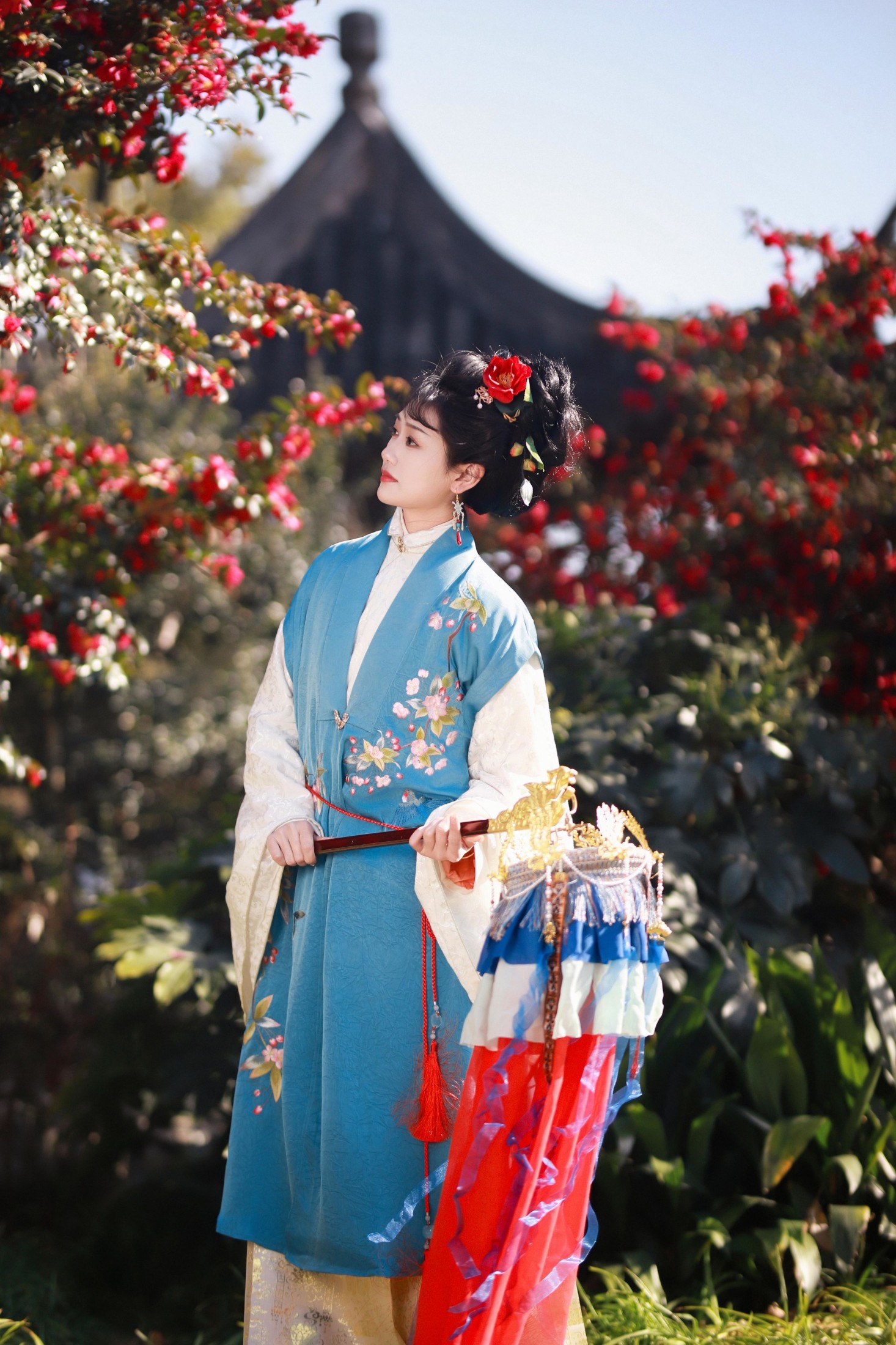 图片[6] - 一只大大大李子 - 《山茶花开》[20P] - 机器猫次元 - 机器猫次元