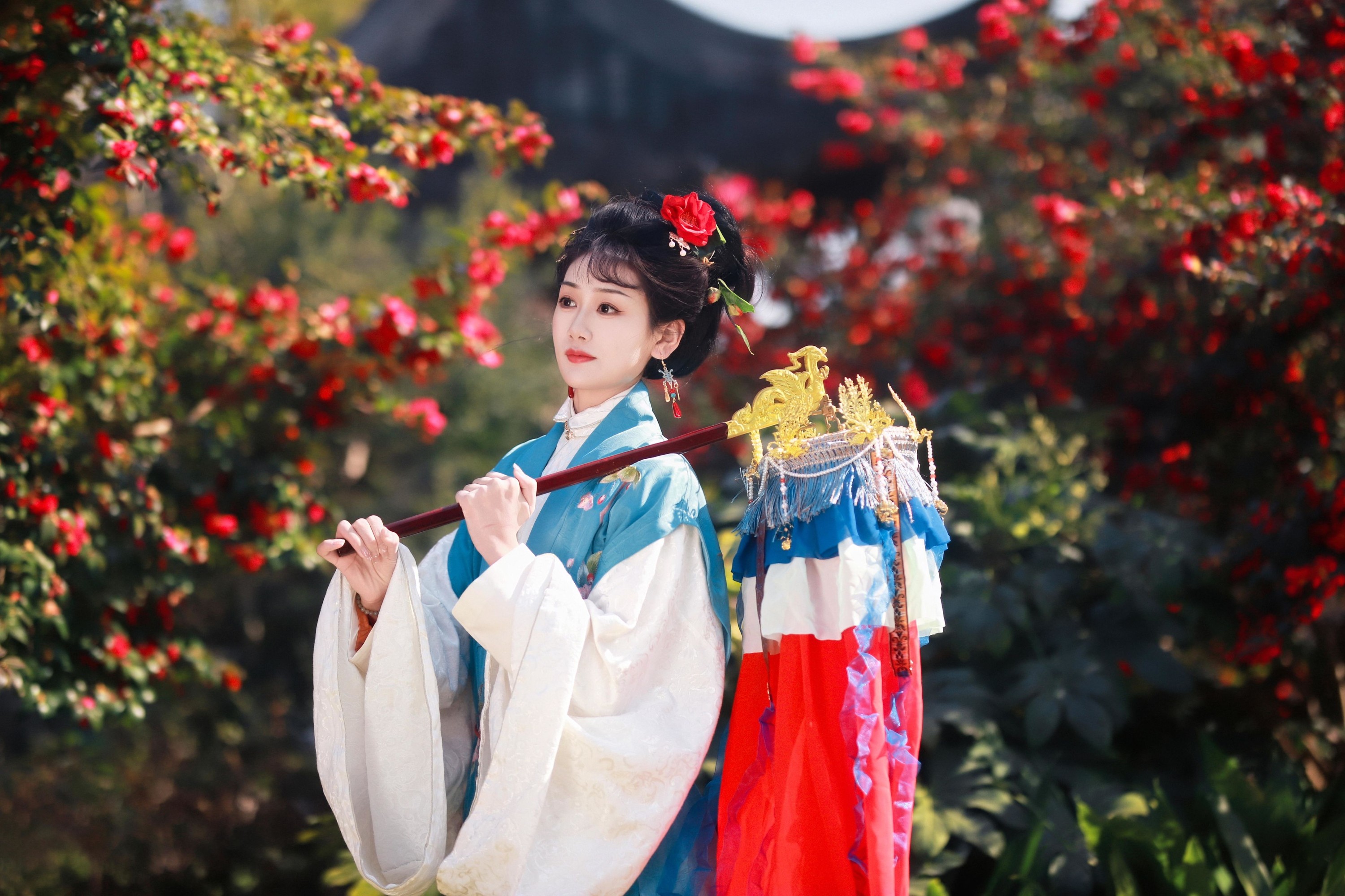 图片[7] - 一只大大大李子 - 《山茶花开》[20P] - 机器猫次元 - 机器猫次元