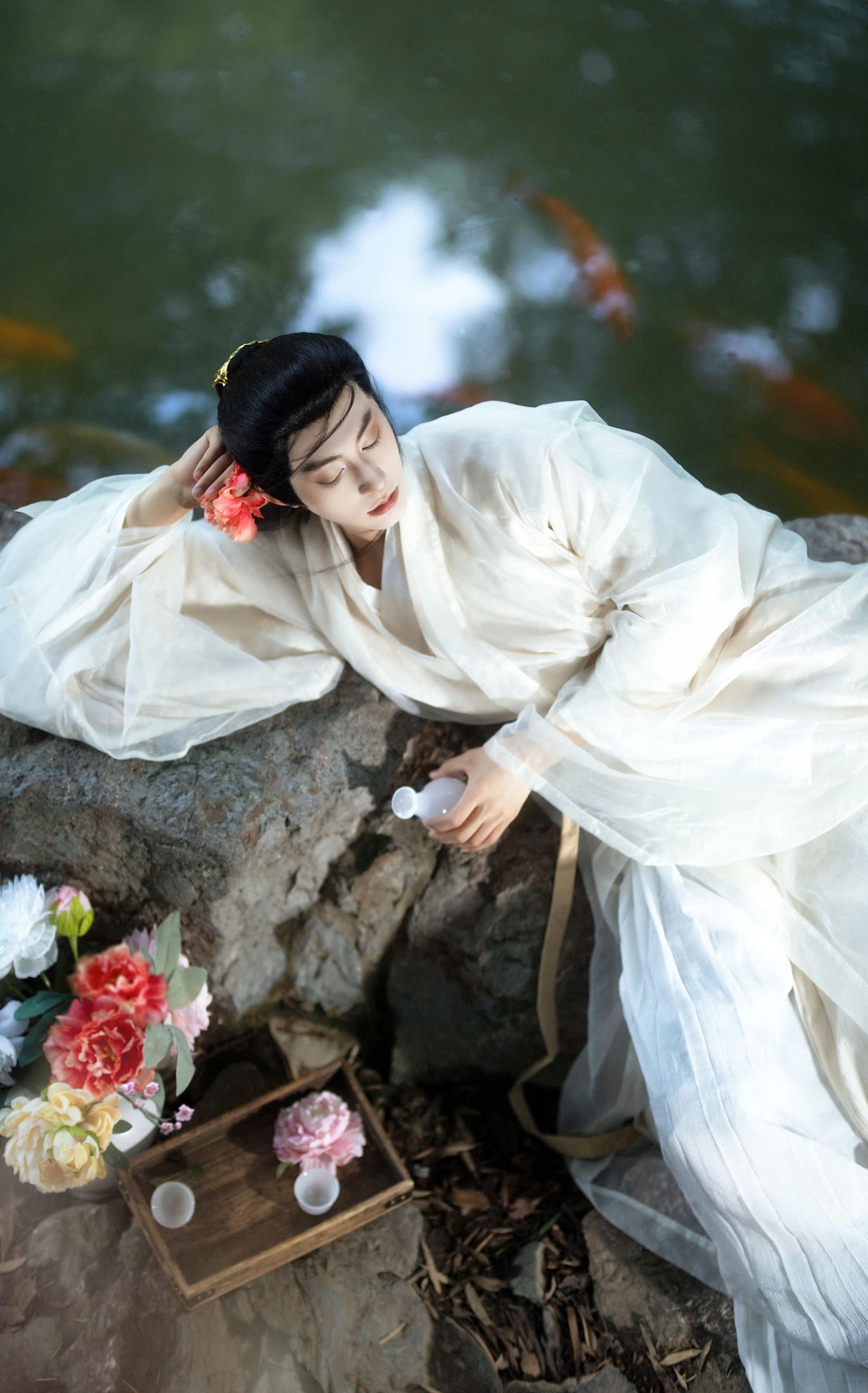 图片[5] - yz雨洲 - 《清冷少年》[20P] - 机器猫次元 - 机器猫次元