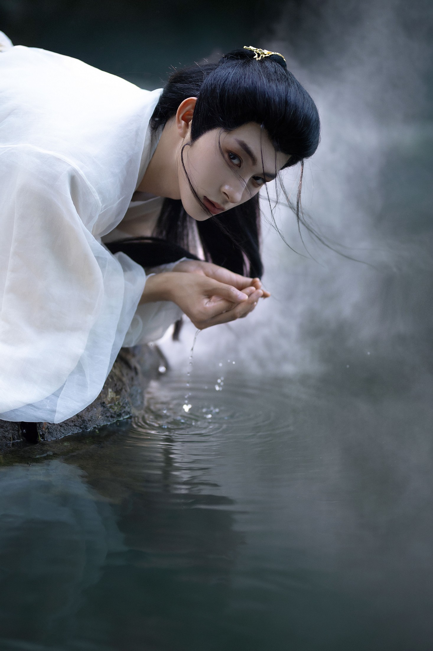 图片[6] - yz雨洲 - 《清冷少年》[20P] - 机器猫次元 - 机器猫次元