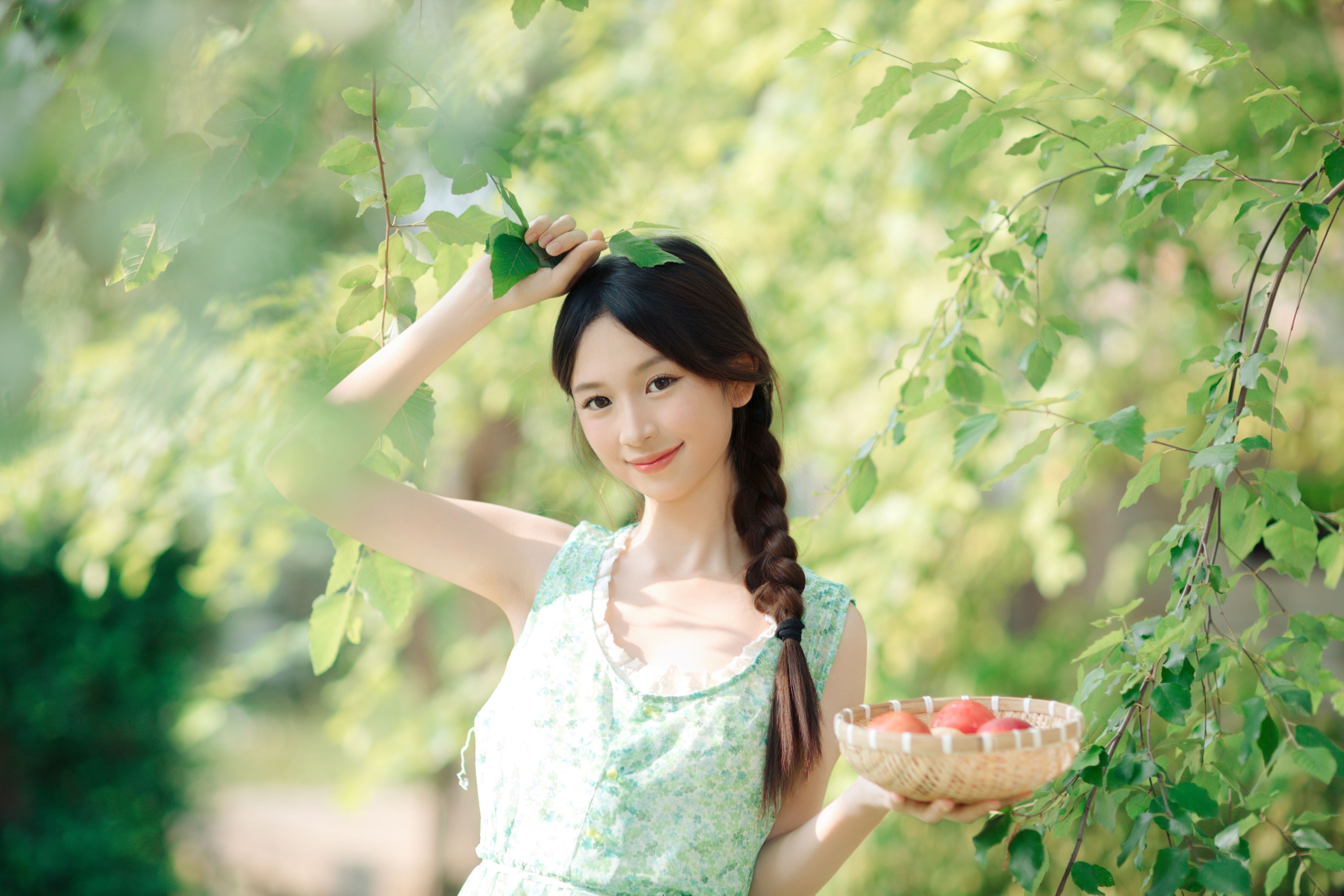 图片[5] - Minejoin - 《清新夏日》[42P] - 机器猫次元 - 机器猫次元