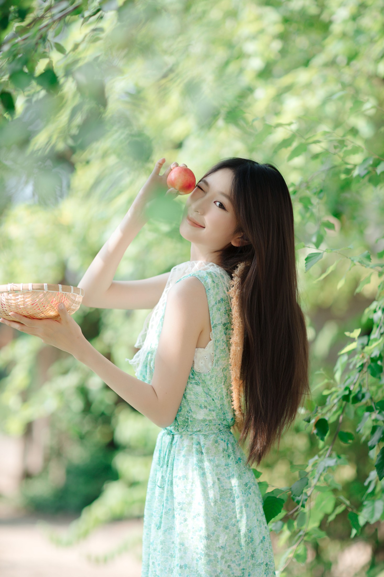 图片[1] - Minejoin - 《清新夏日》[42P] - 机器猫次元 - 机器猫次元