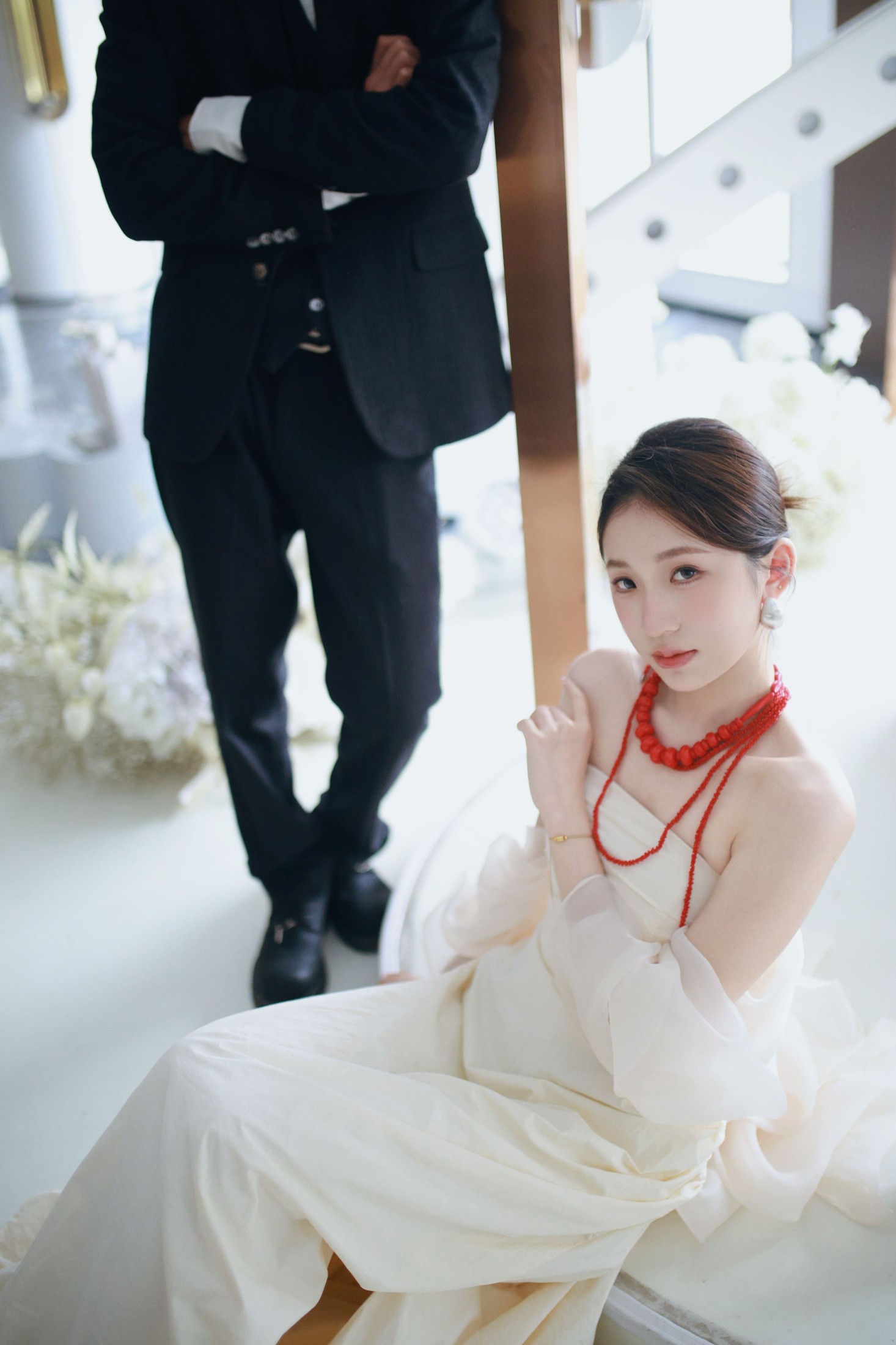 图片[8] - 鱼头小孙 - 《恋爱的季节》[21P] - 机器猫次元 - 机器猫次元