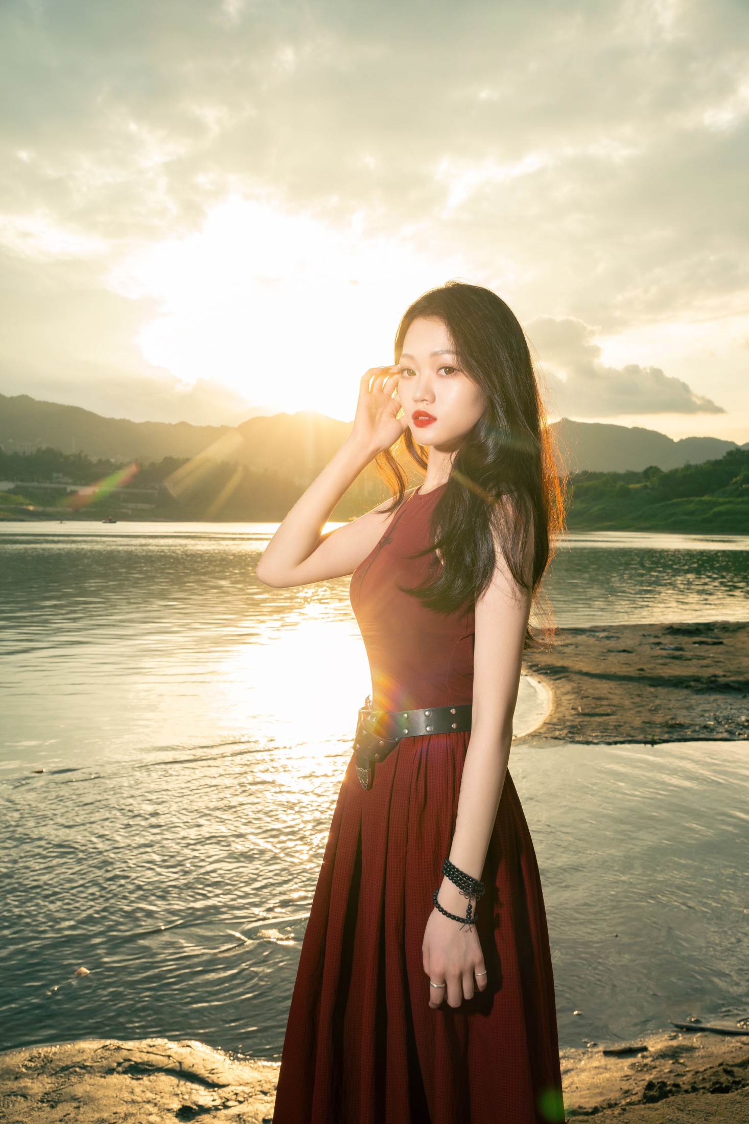 图片[4] - 一只小叙 - 《夕阳闪光灯》[16P] - 机器猫次元 - 机器猫次元