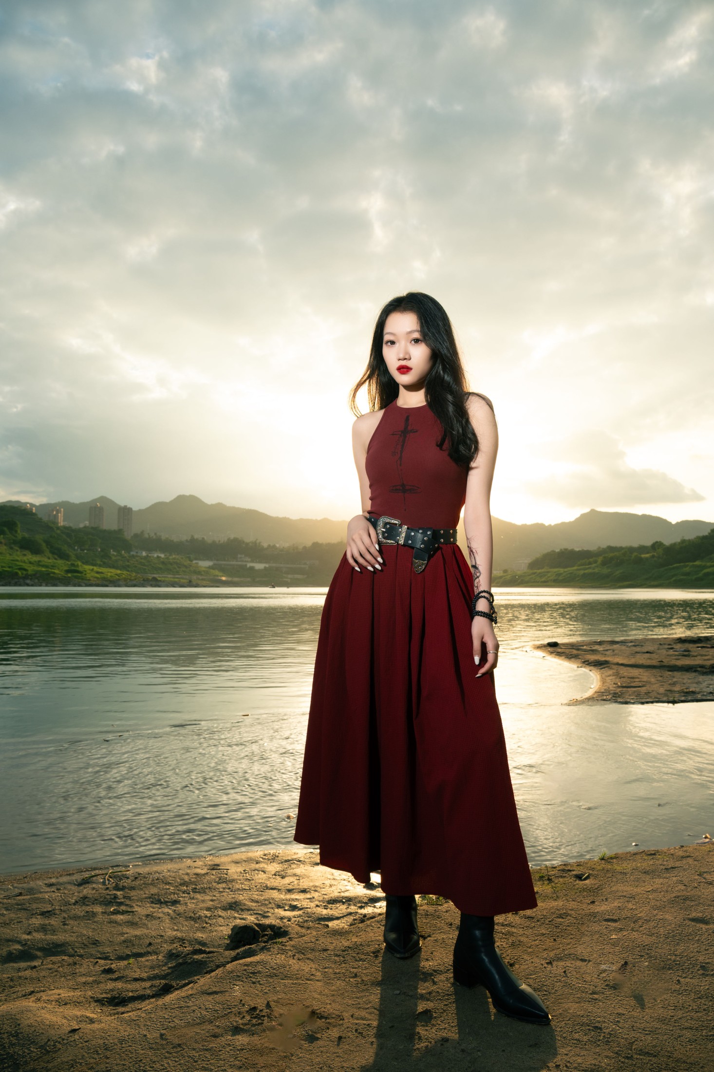 图片[3] - 一只小叙 - 《夕阳闪光灯》[16P] - 机器猫次元 - 机器猫次元