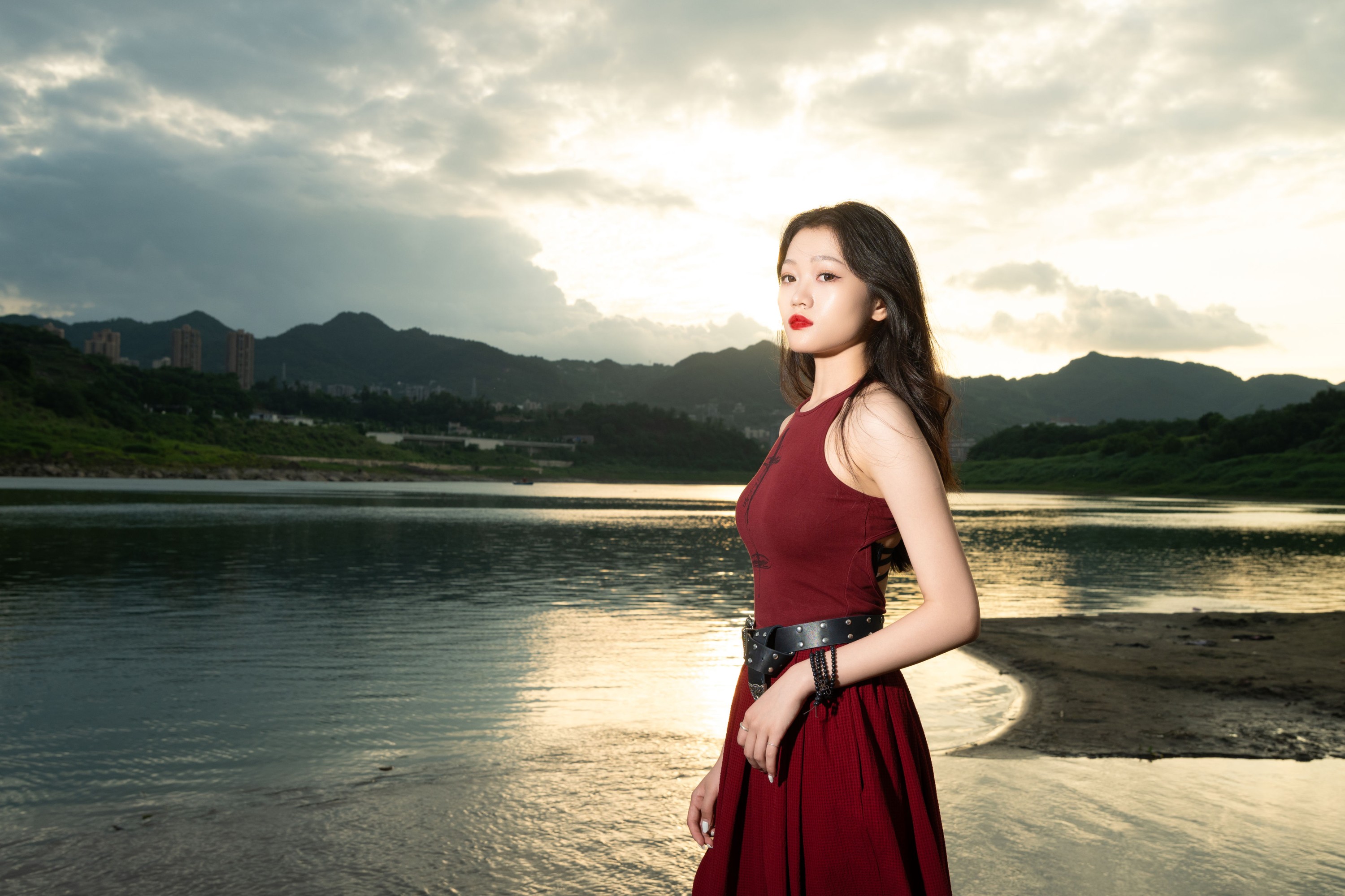 图片[5] - 一只小叙 - 《夕阳闪光灯》[16P] - 机器猫次元 - 机器猫次元