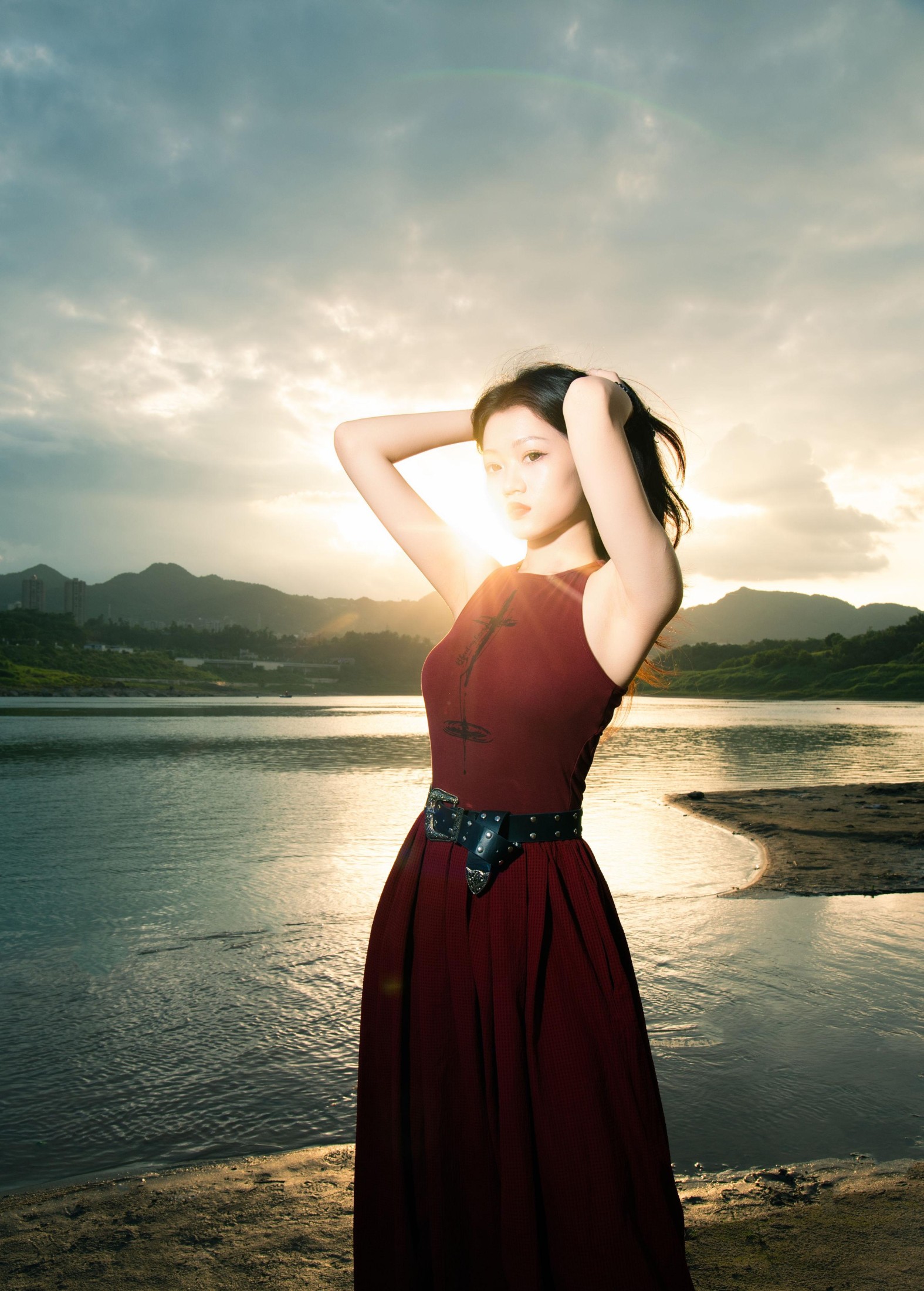 图片[2] - 一只小叙 - 《夕阳闪光灯》[16P] - 机器猫次元 - 机器猫次元