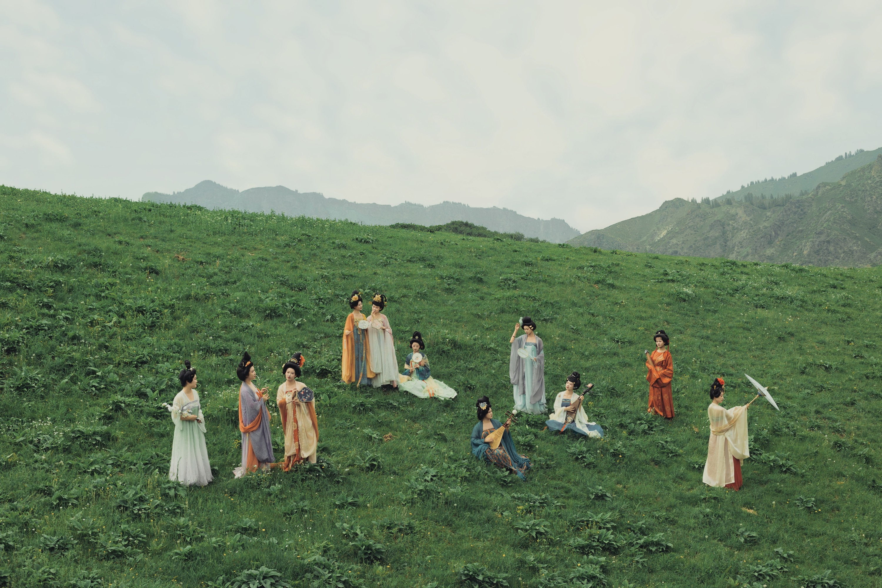 图片[6] - 佚名 - 《初夏山行》[50P] - 机器猫次元 - 机器猫次元