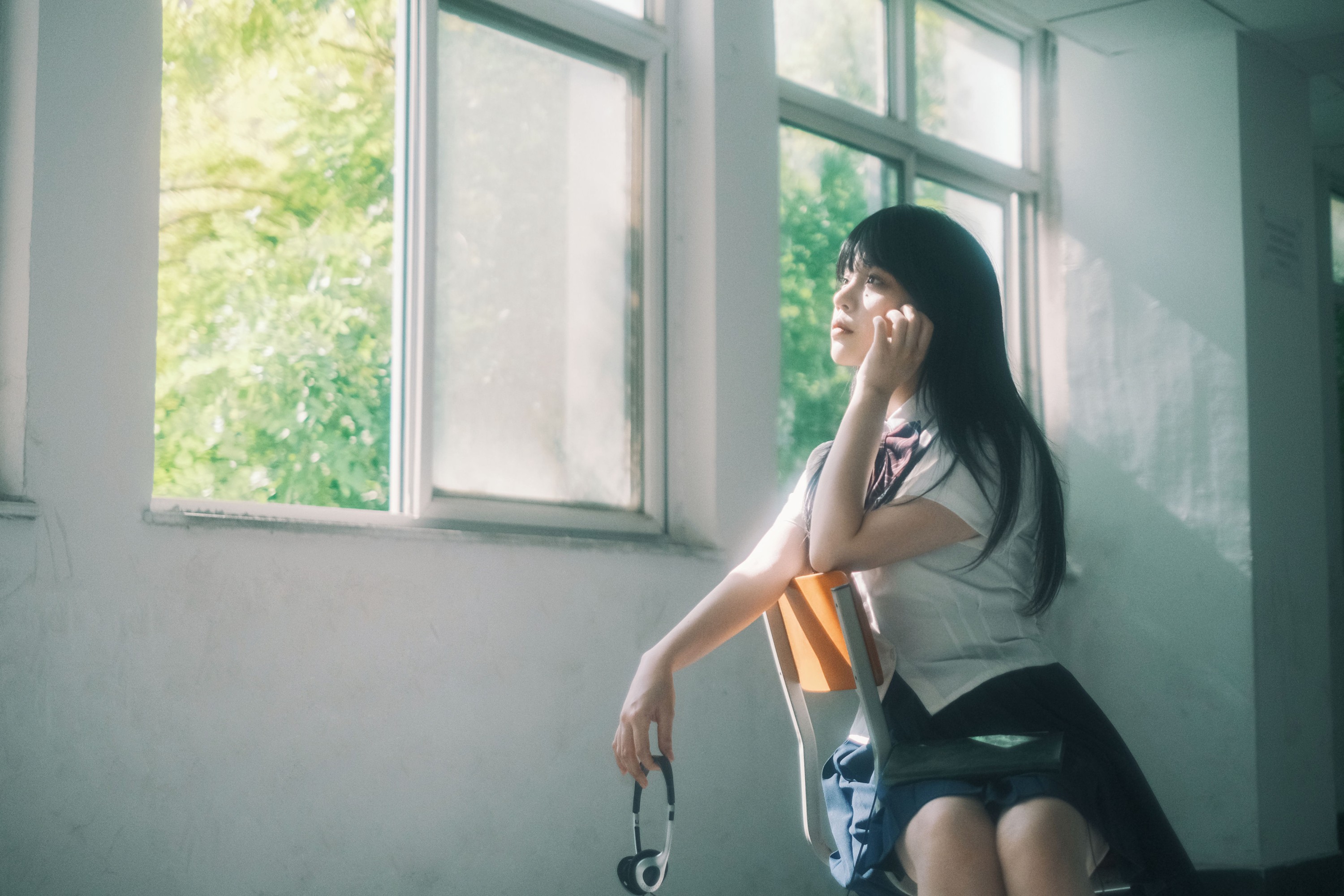 图片[8] - 芝士打人 - 《窗》[18P] - 机器猫次元 - 机器猫次元