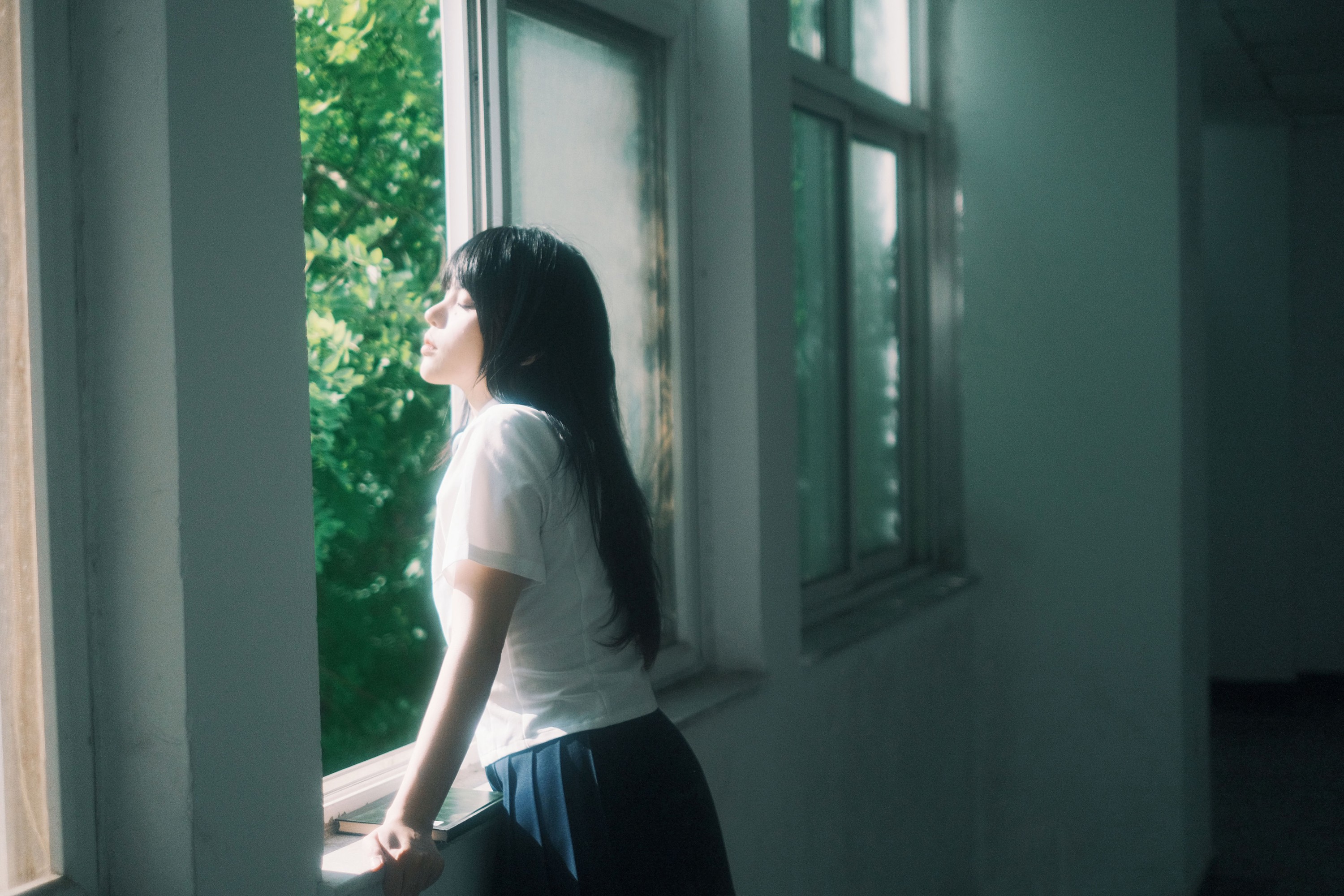 图片[1] - 芝士打人 - 《窗》[18P] - 机器猫次元 - 机器猫次元