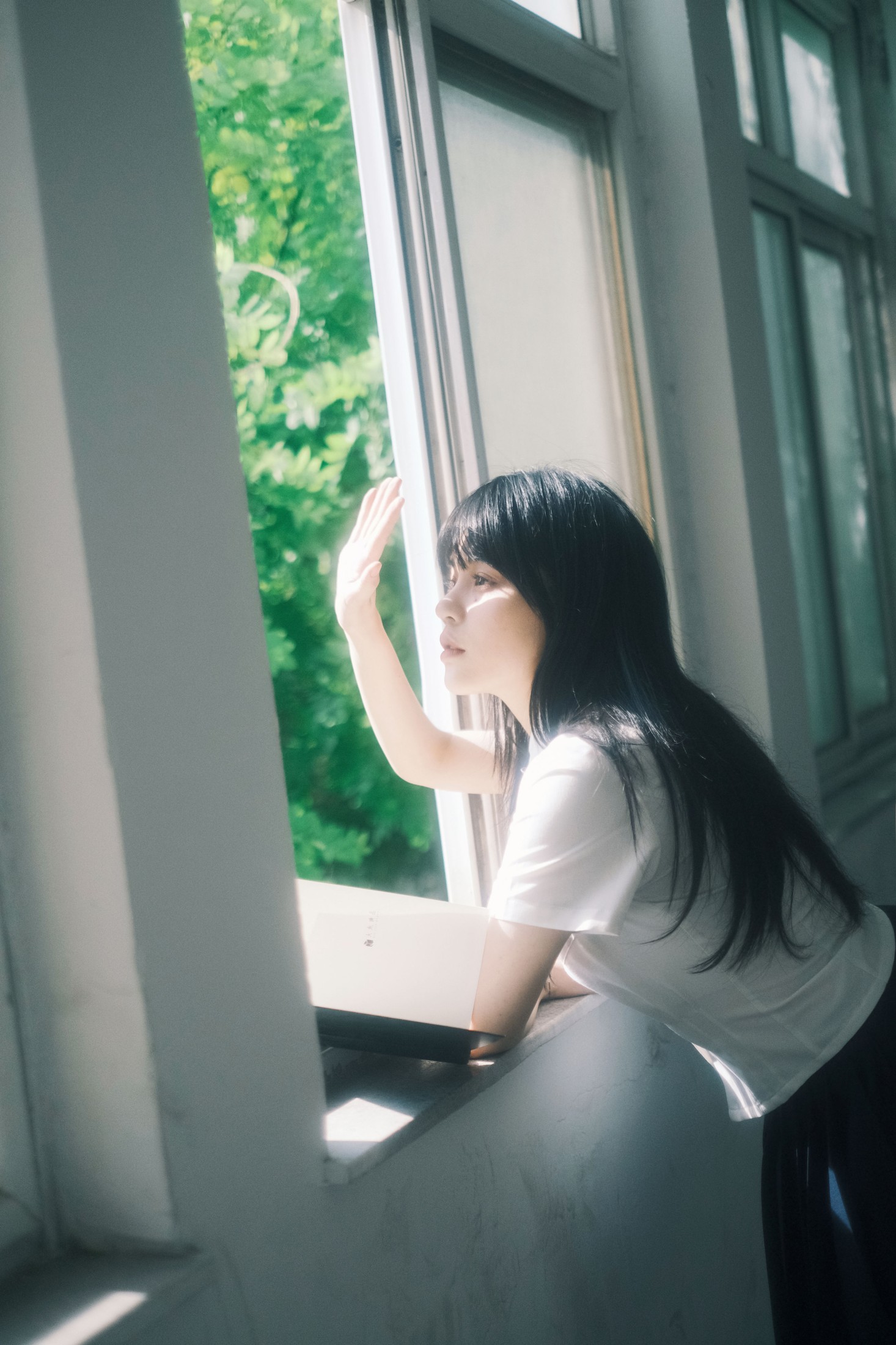 图片[5] - 芝士打人 - 《窗》[18P] - 机器猫次元 - 机器猫次元